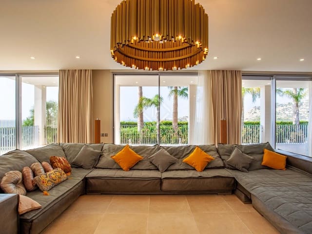 6 slaapkamer Villa te koop in Alicante stad met zwembad garage - € 6.500.000 (Ref: 5041184)