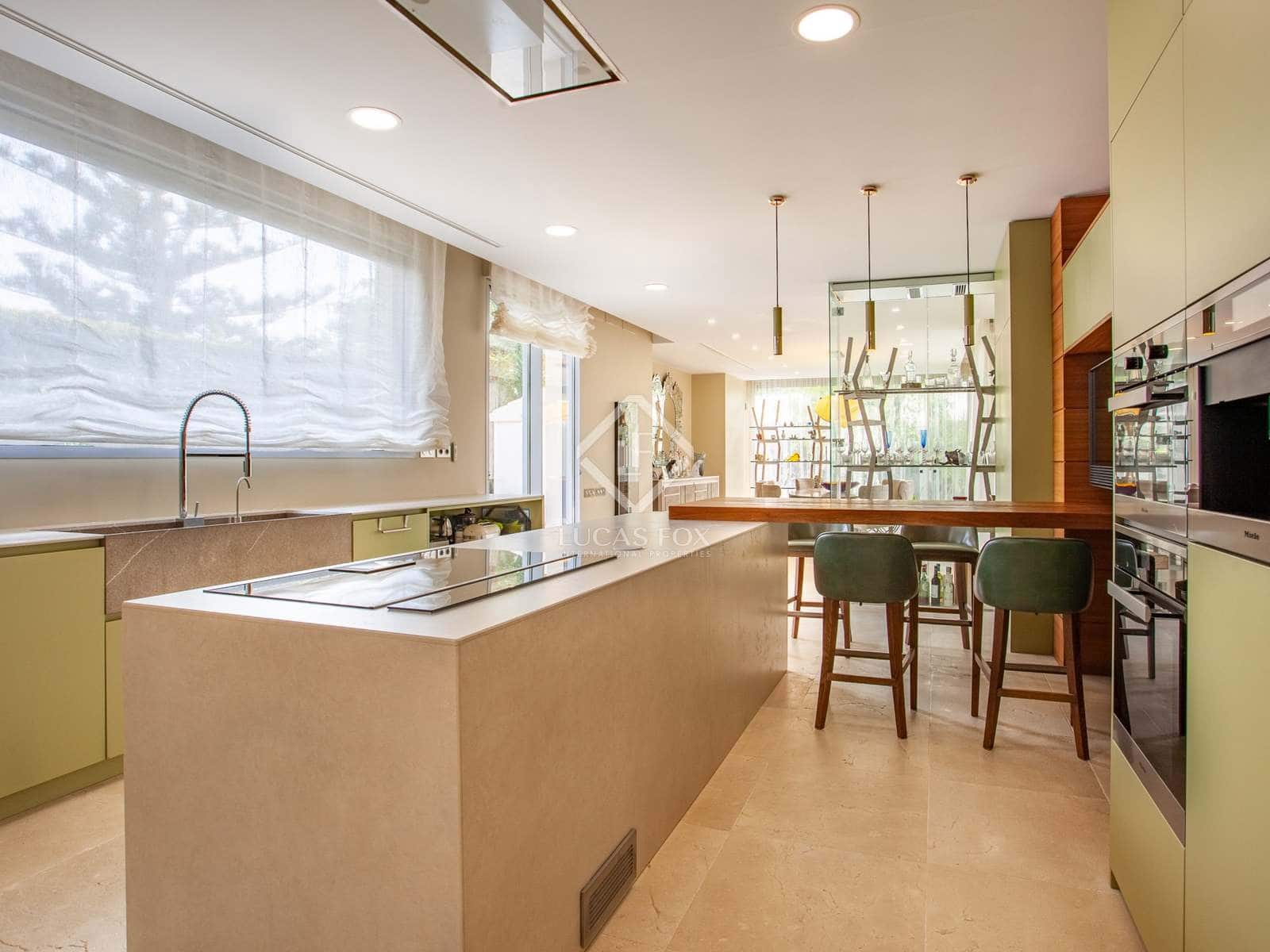 Chalet de 6 habitaciones en Alicante / Alacant ciudad en venta con piscina garaje - 6.500.000 € (Ref: 5041184)