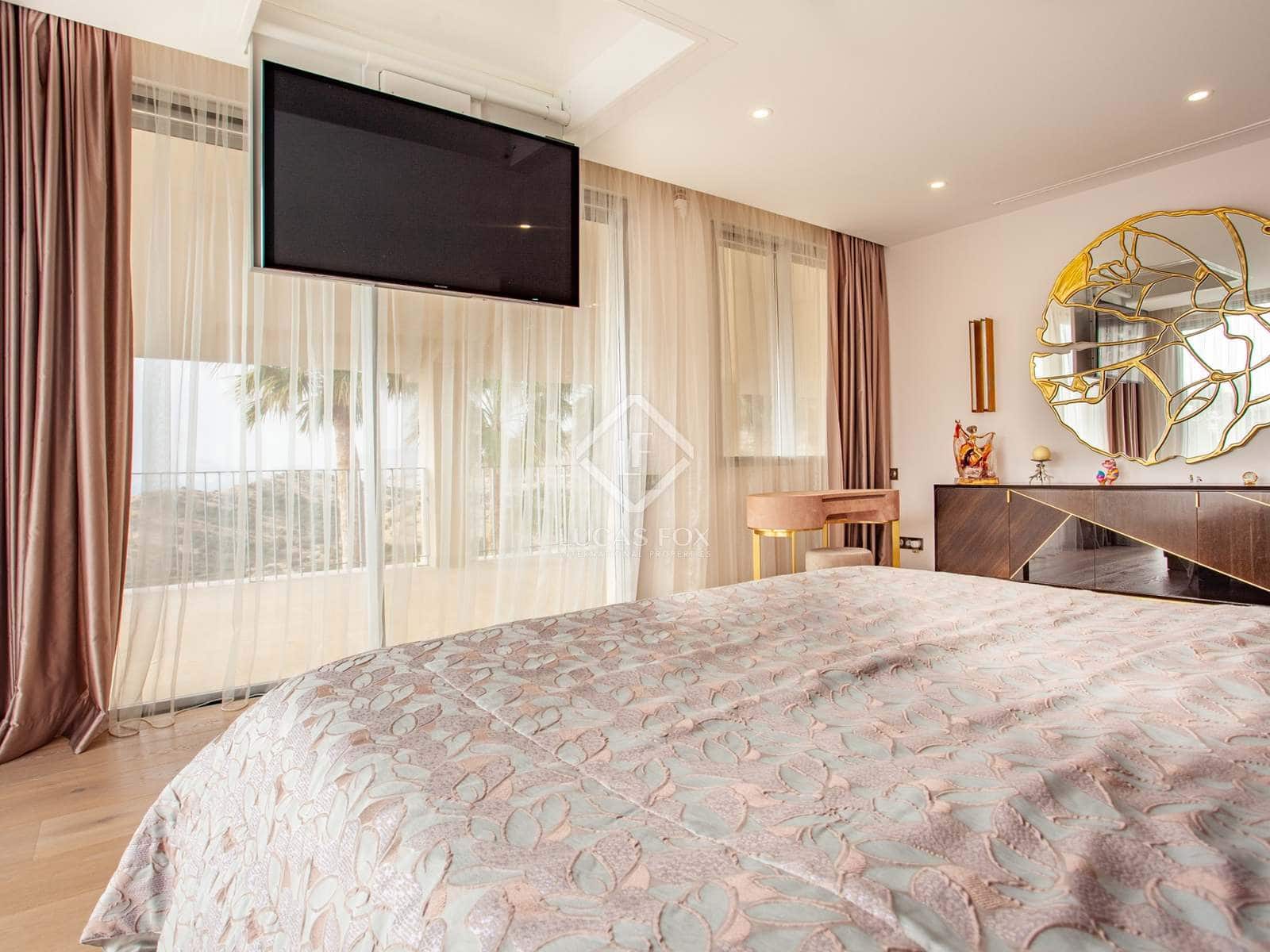 Chalet de 6 habitaciones en Alicante / Alacant ciudad en venta con piscina garaje - 6.500.000 € (Ref: 5041184)