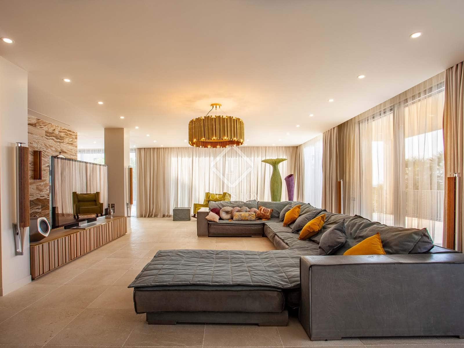 Chalet de 6 habitaciones en Alicante / Alacant ciudad en venta con piscina garaje - 6.500.000 € (Ref: 5041184)