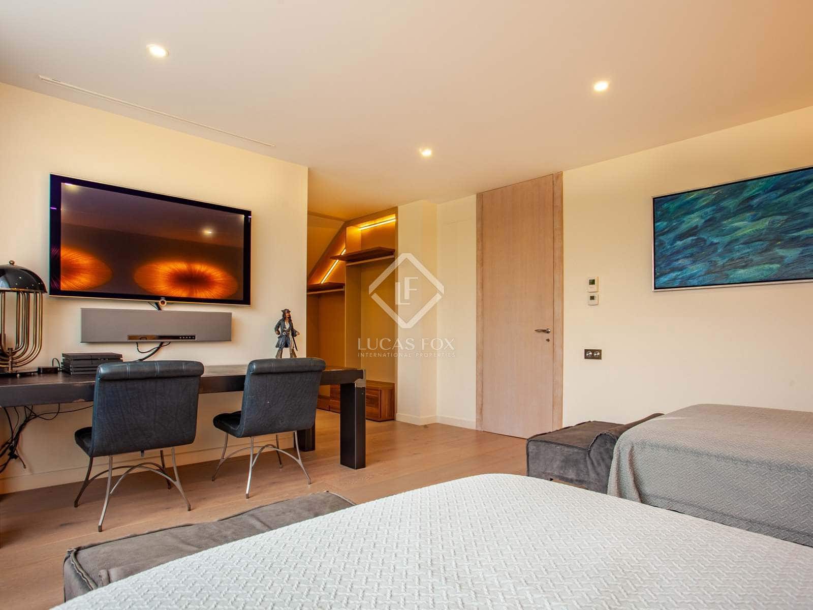 Chalet de 6 habitaciones en Alicante / Alacant ciudad en venta con piscina garaje - 6.500.000 € (Ref: 5041184)