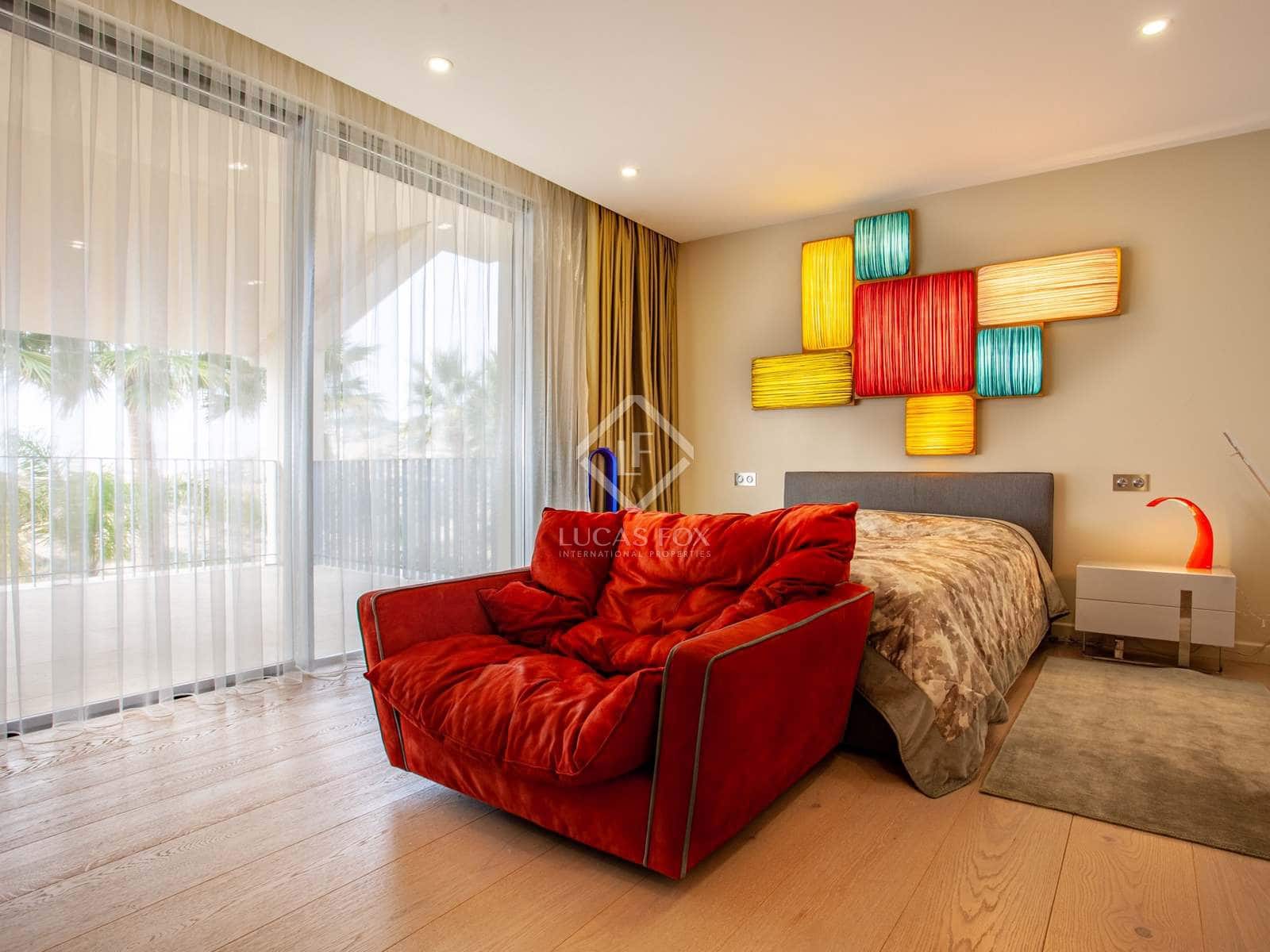 Chalet de 6 habitaciones en Alicante / Alacant ciudad en venta con piscina garaje - 6.500.000 € (Ref: 5041184)