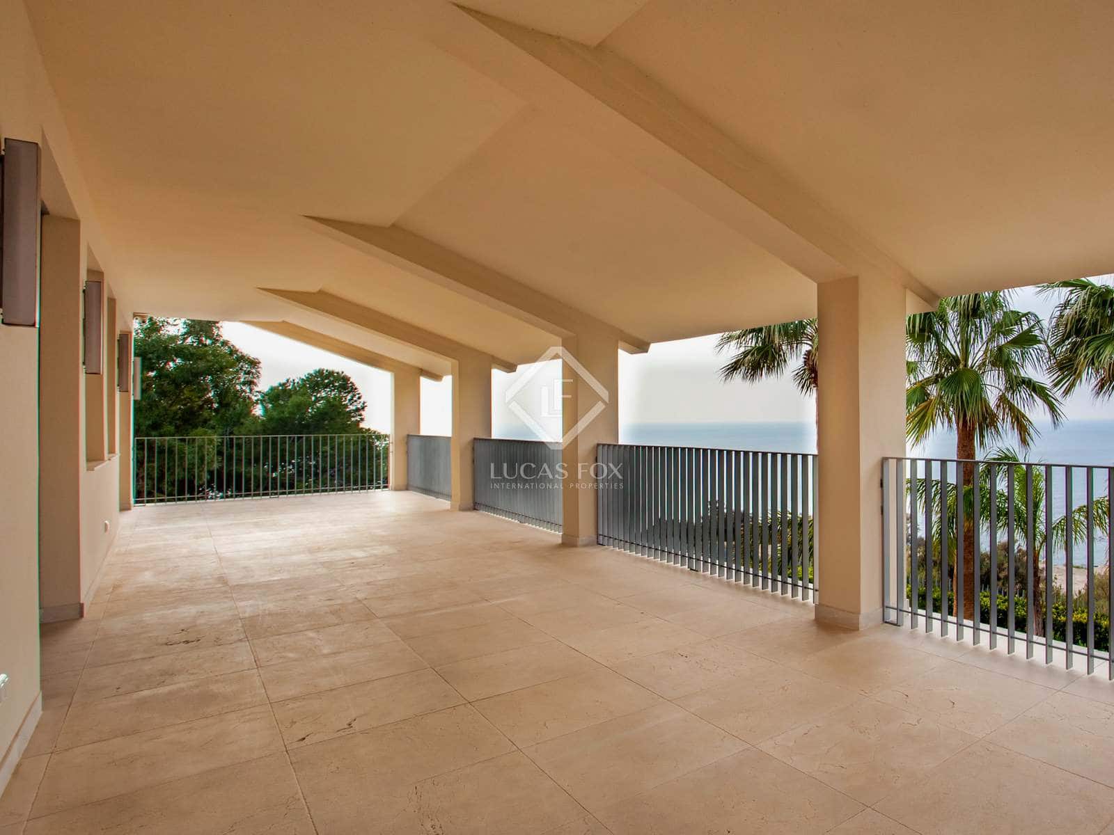 Chalet de 6 habitaciones en Alicante / Alacant ciudad en venta con piscina garaje - 6.500.000 € (Ref: 5041184)