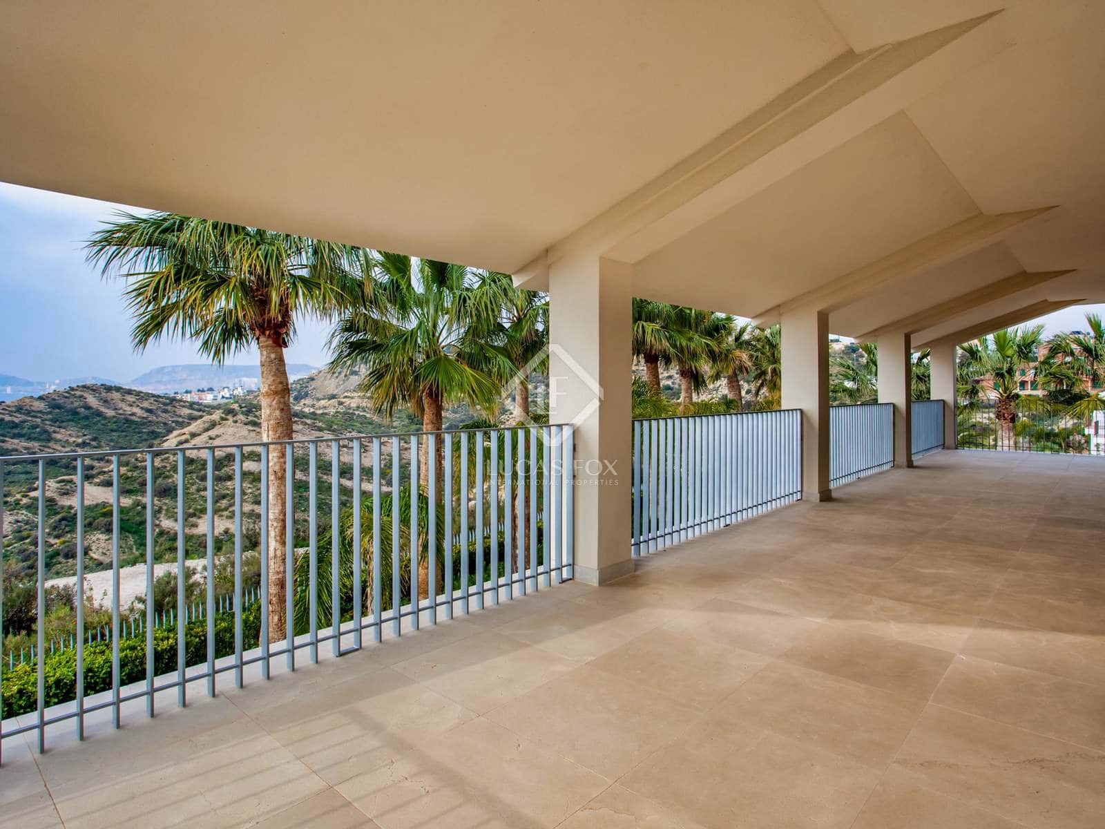 Chalet de 6 habitaciones en Alicante / Alacant ciudad en venta con piscina garaje - 6.500.000 € (Ref: 5041184)