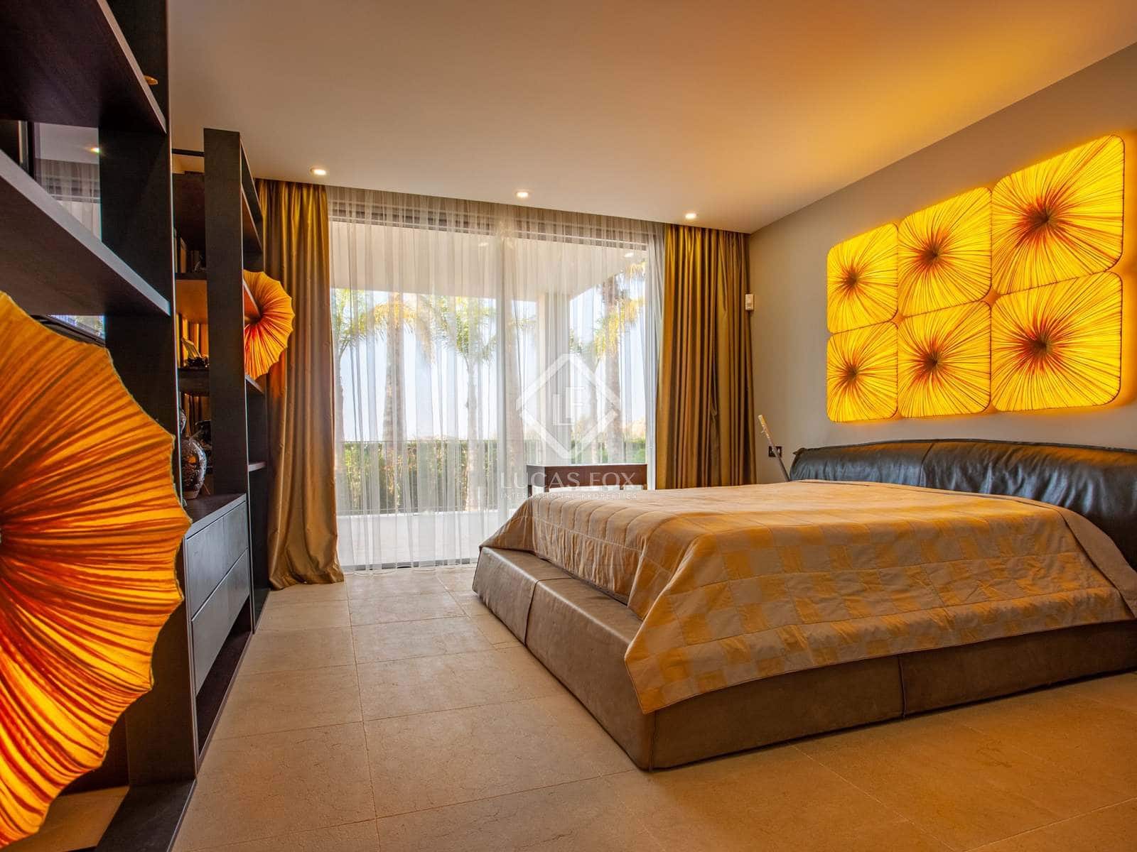 Chalet de 6 habitaciones en Alicante / Alacant ciudad en venta con piscina garaje - 6.500.000 € (Ref: 5041184)