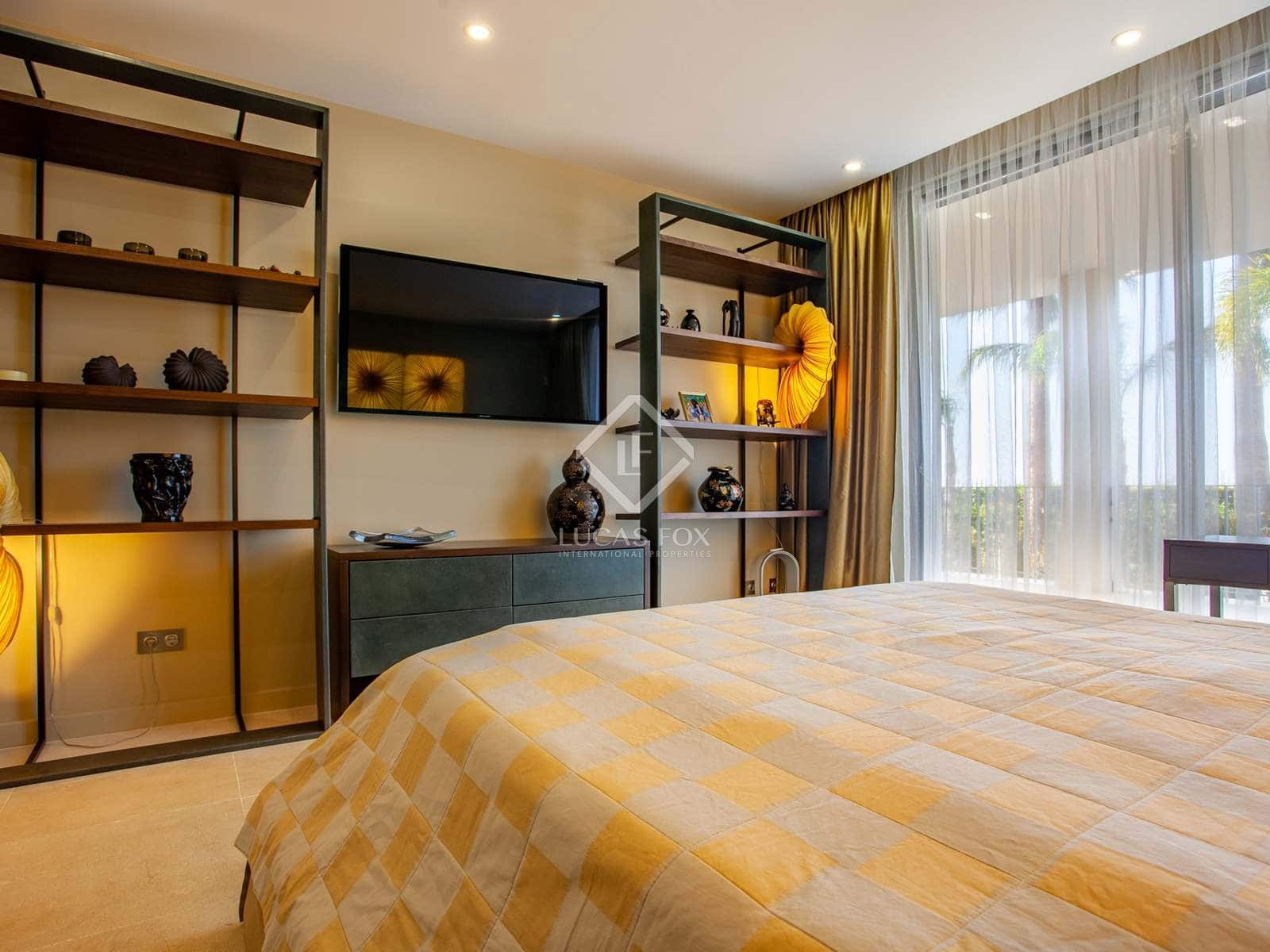 Chalet de 6 habitaciones en Alicante / Alacant ciudad en venta con piscina garaje - 6.500.000 € (Ref: 5041184)