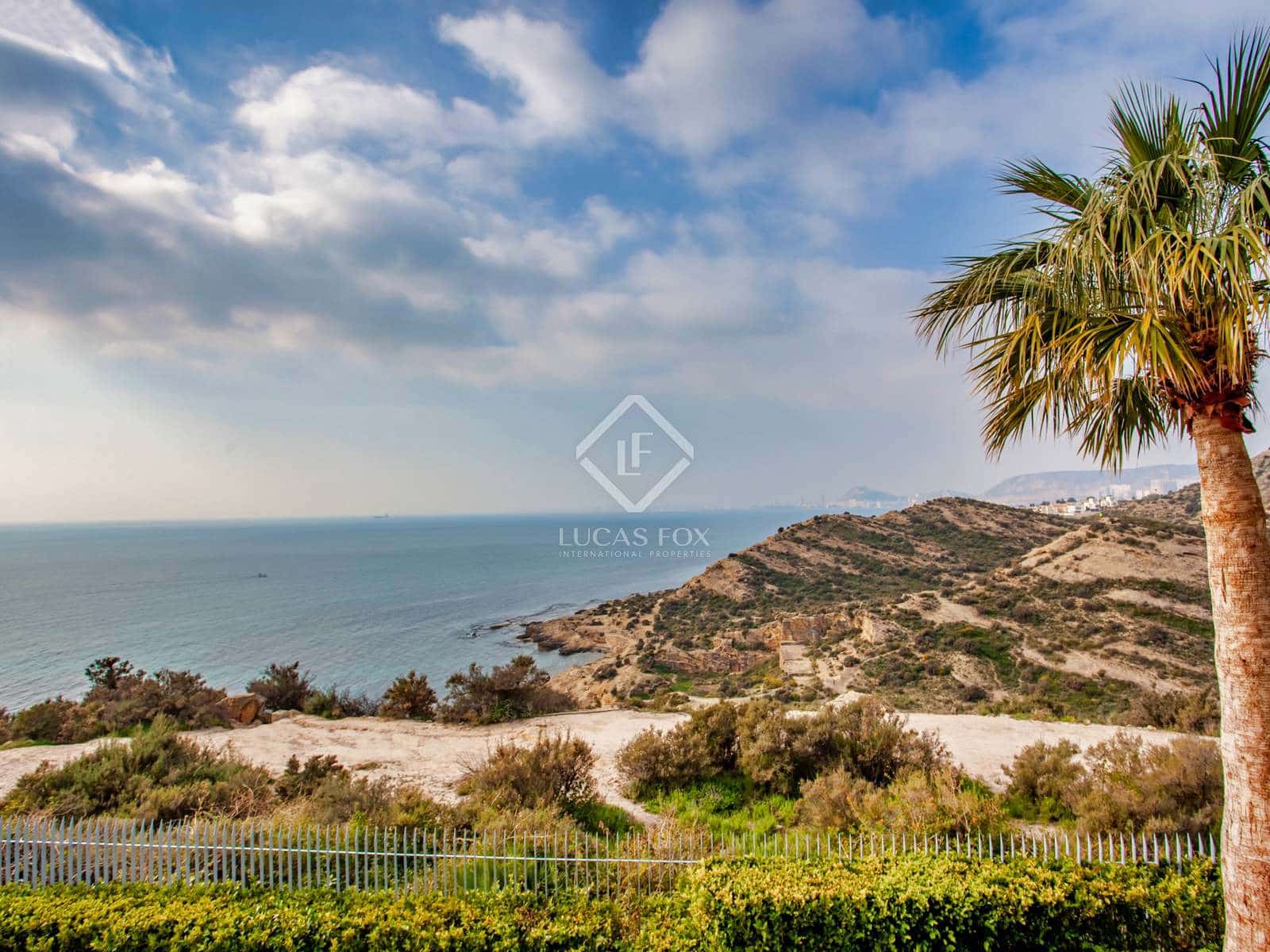 Chalet de 6 habitaciones en Alicante / Alacant ciudad en venta con piscina garaje - 6.500.000 € (Ref: 5041184)