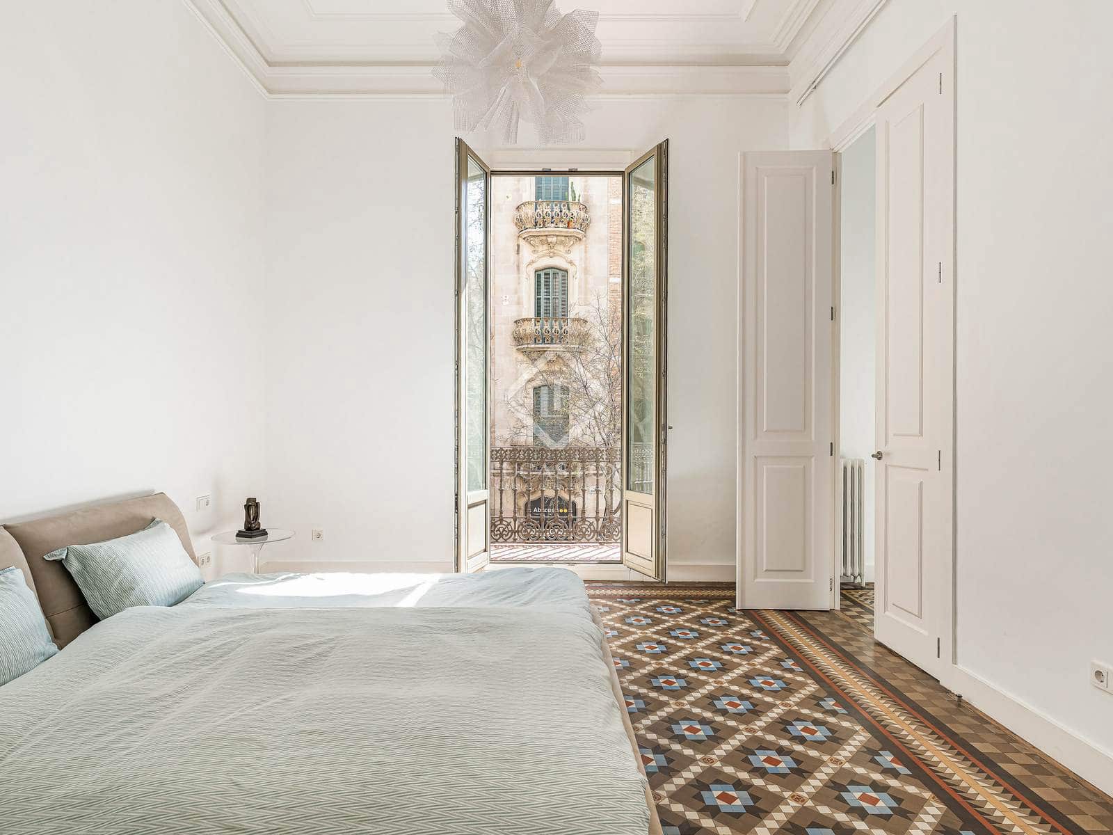 5 bedroom Apartment for sale in Barcelona city - € 1,895,000 (Ref: 5167362)