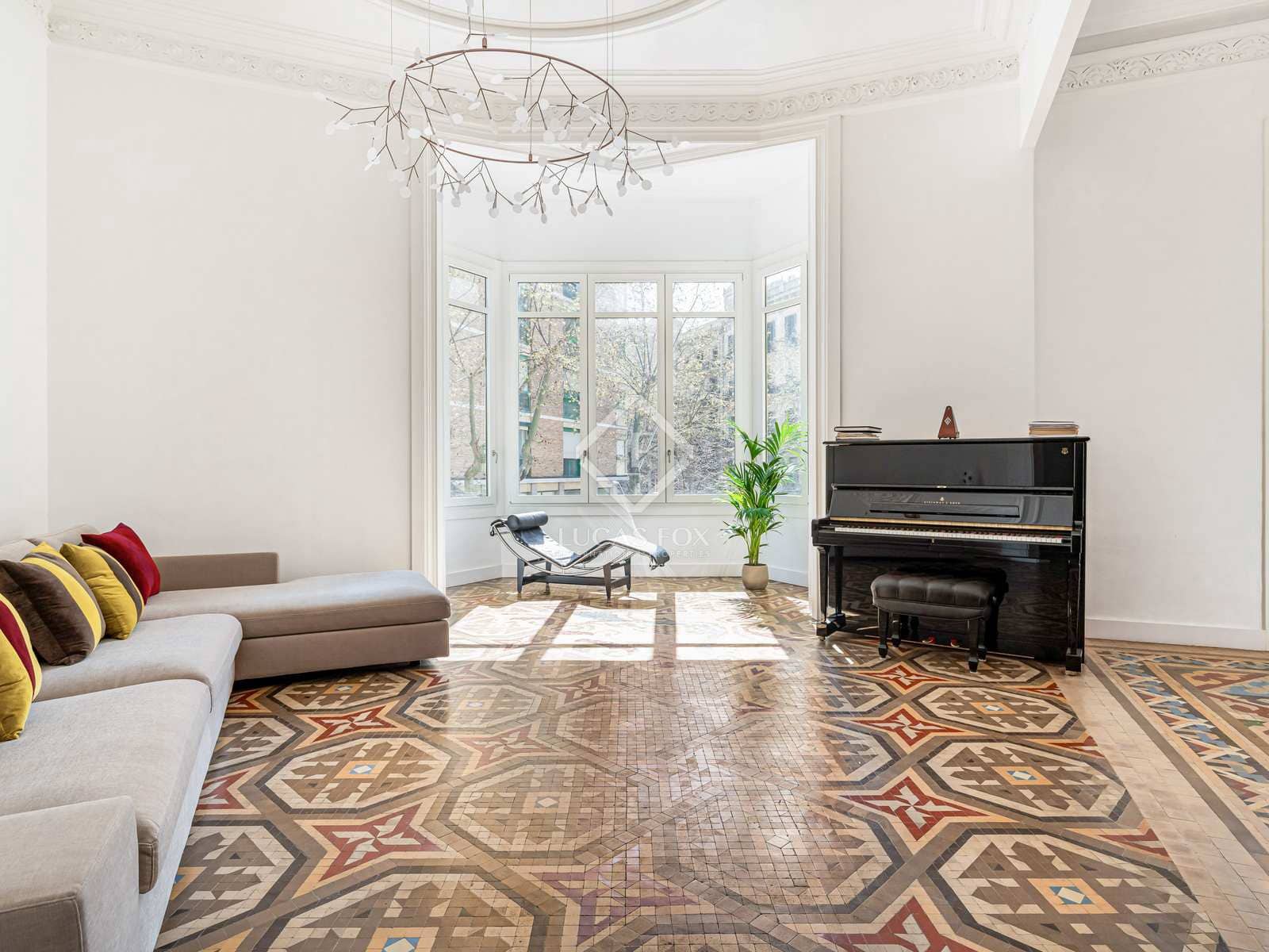 5 bedroom Apartment for sale in Barcelona city - € 1,895,000 (Ref: 5167362)