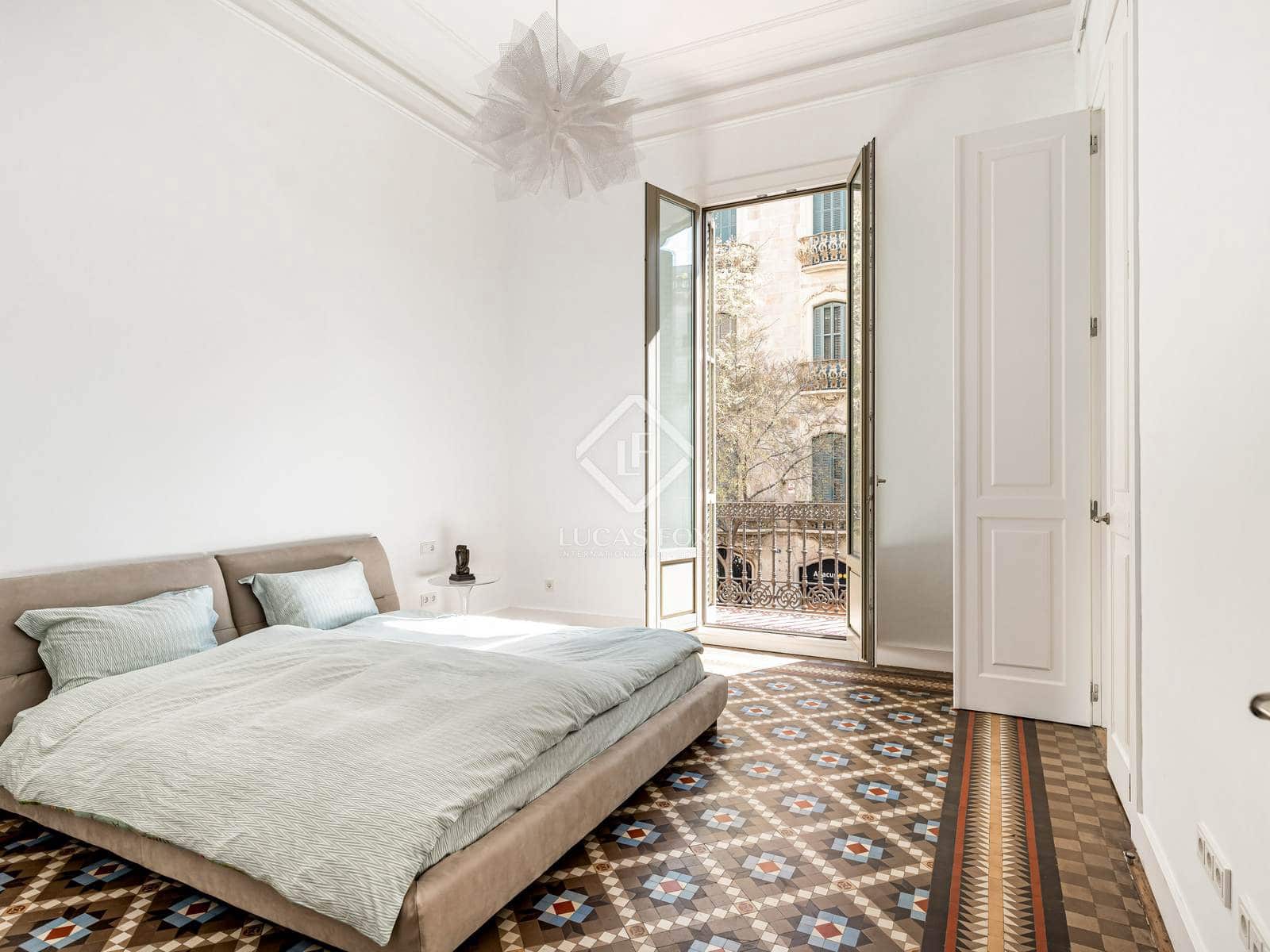 5 bedroom Apartment for sale in Barcelona city - € 1,895,000 (Ref: 5167362)