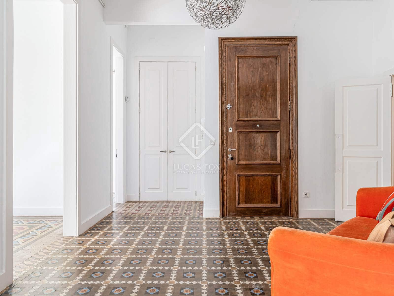 5 bedroom Apartment for sale in Barcelona city - € 1,895,000 (Ref: 5167362)