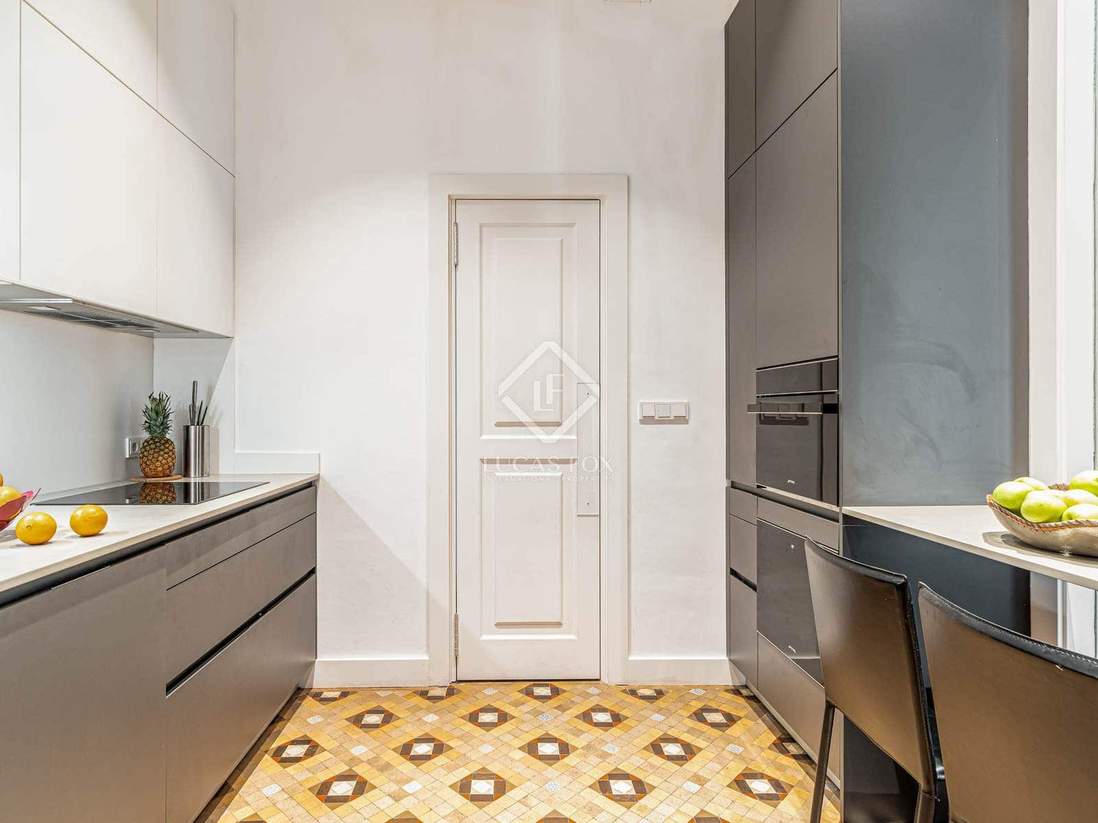 5 bedroom Apartment for sale in Barcelona city - € 1,895,000 (Ref: 5167362)