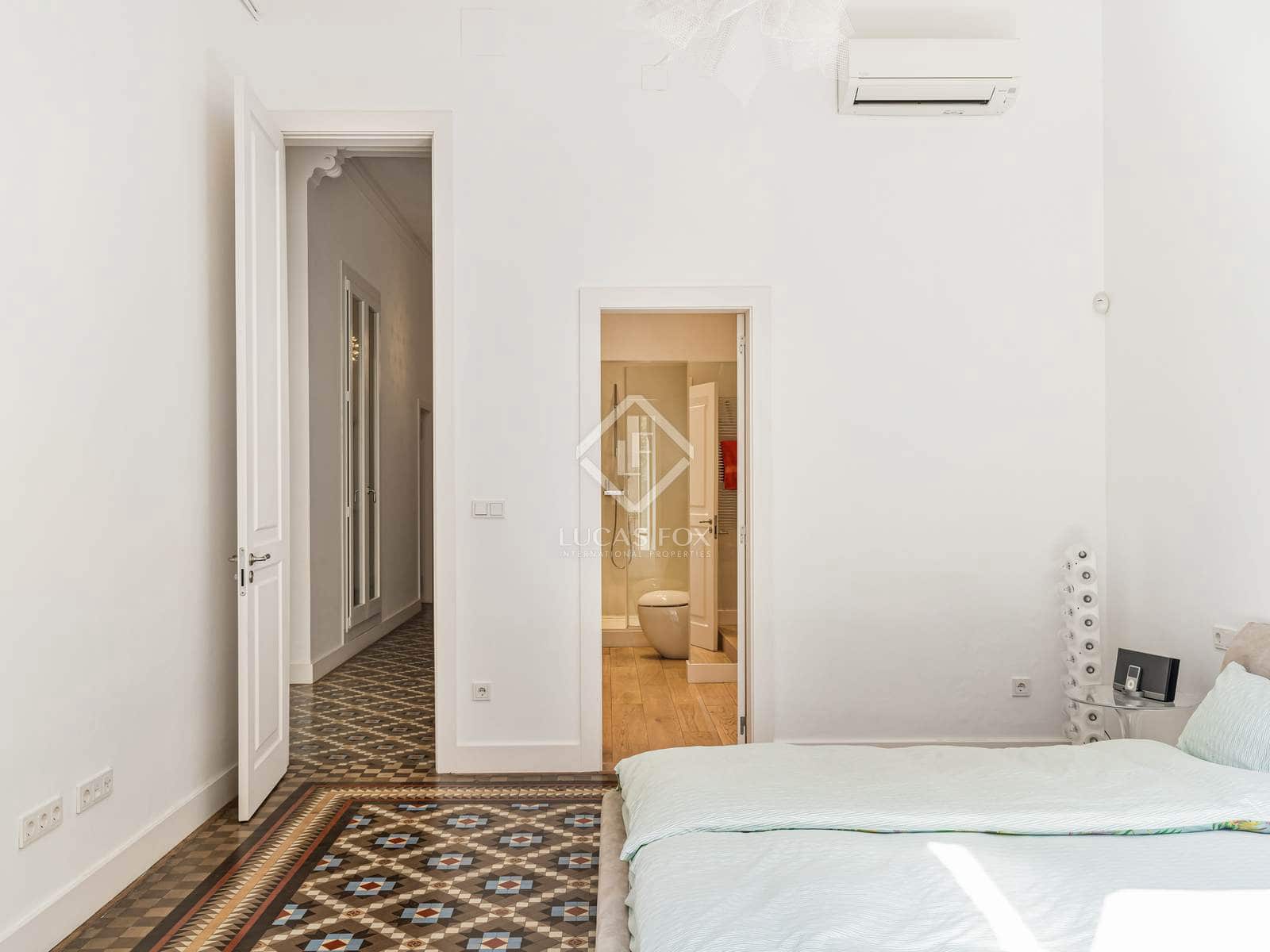 5 bedroom Apartment for sale in Barcelona city - € 1,895,000 (Ref: 5167362)