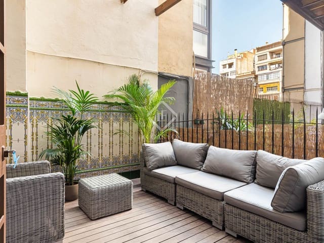 Apartamento de 5 habitaciones en Barcelona ciudad en venta - 1.895.000 € (Ref: 5167362)