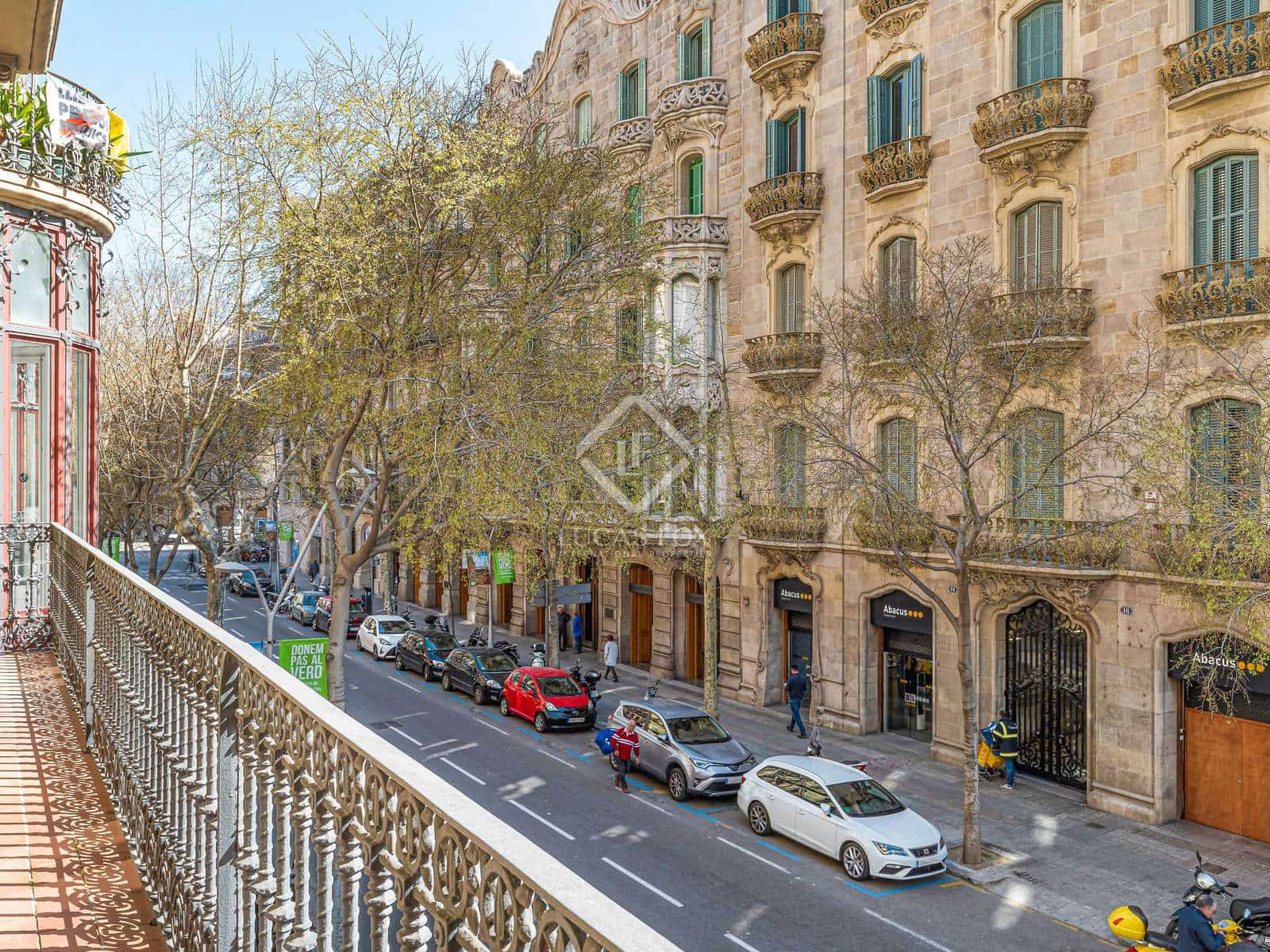 5 bedroom Apartment for sale in Barcelona city - € 1,895,000 (Ref: 5167362)