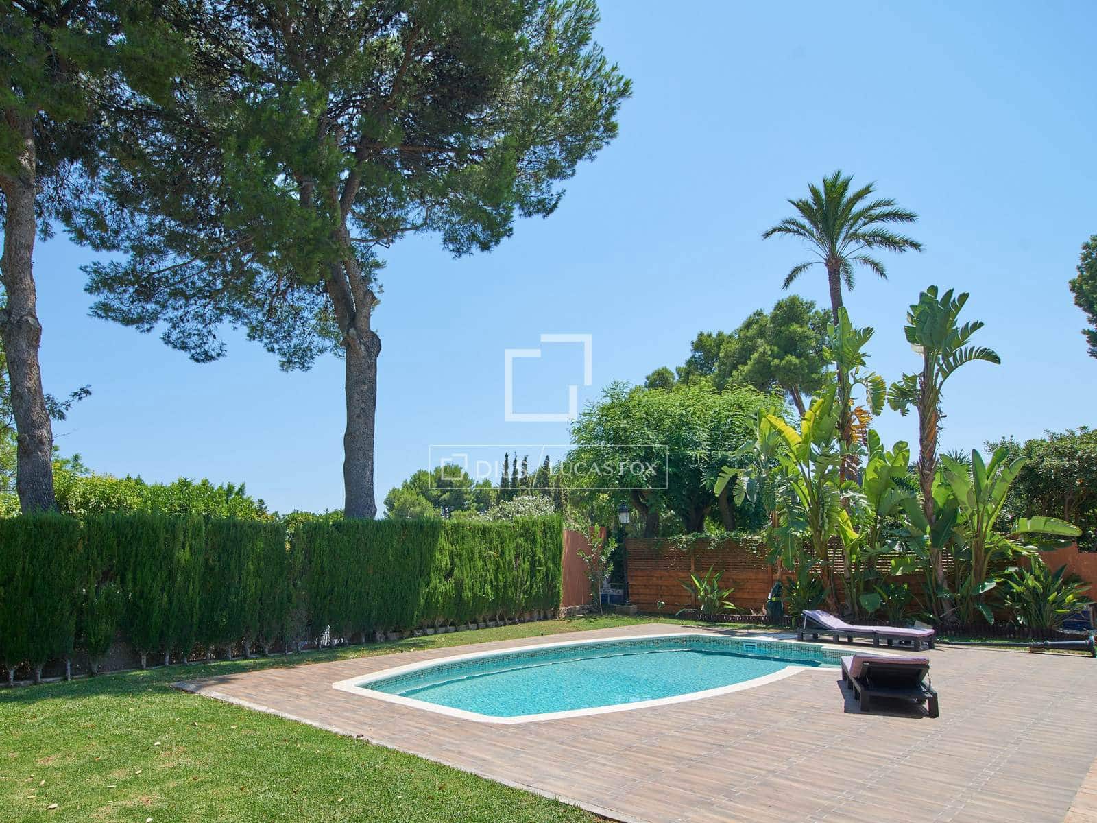 6 makuuhuone Huvila myytävänä paikassa Rocafort mukana uima-altaan 
autotalli - 1 300 000 € (Ref: 5325820)