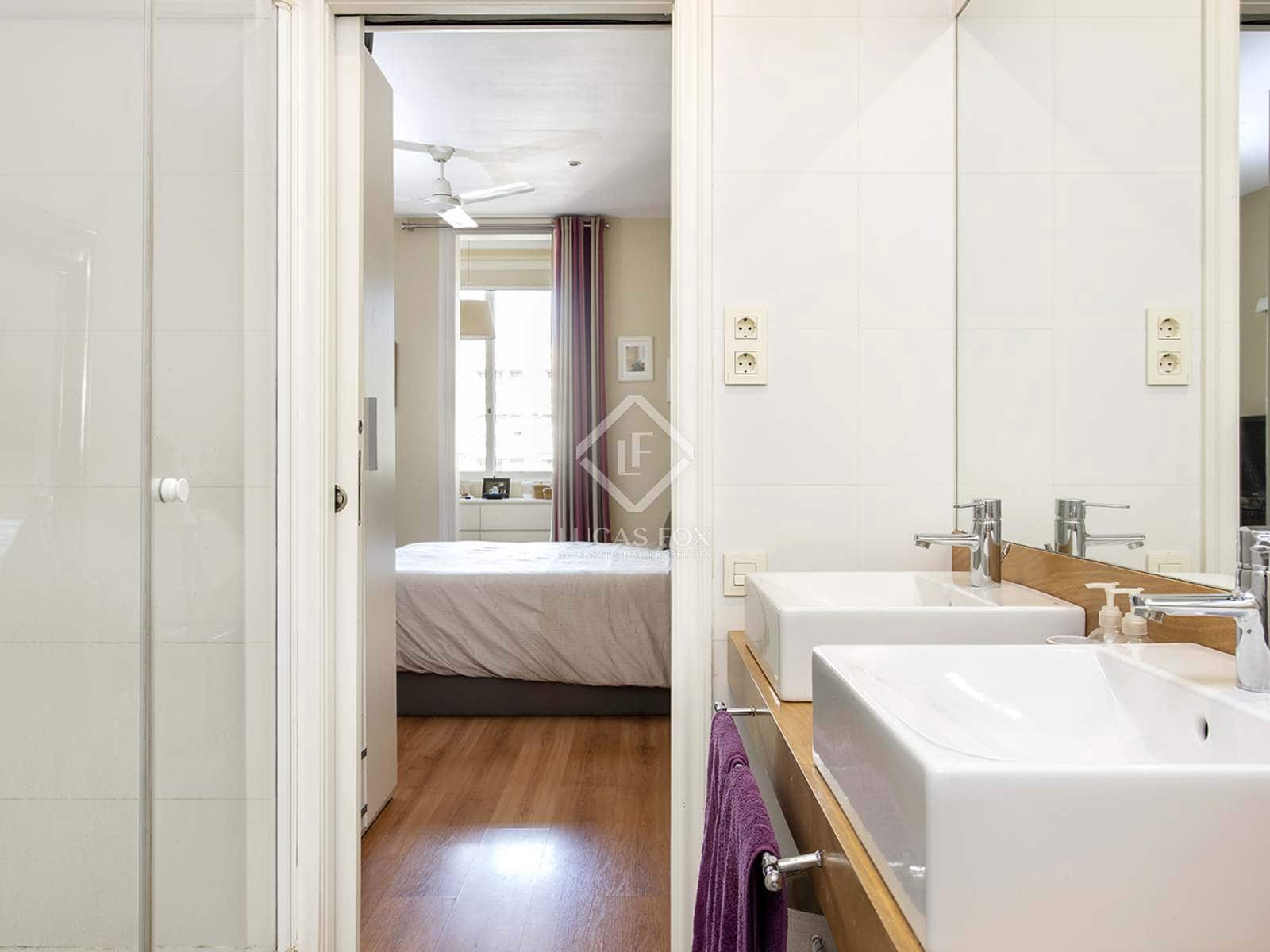 4 soverom Leilighet til salgs i Barcelona by - € 890 000 (Ref: 5346053)