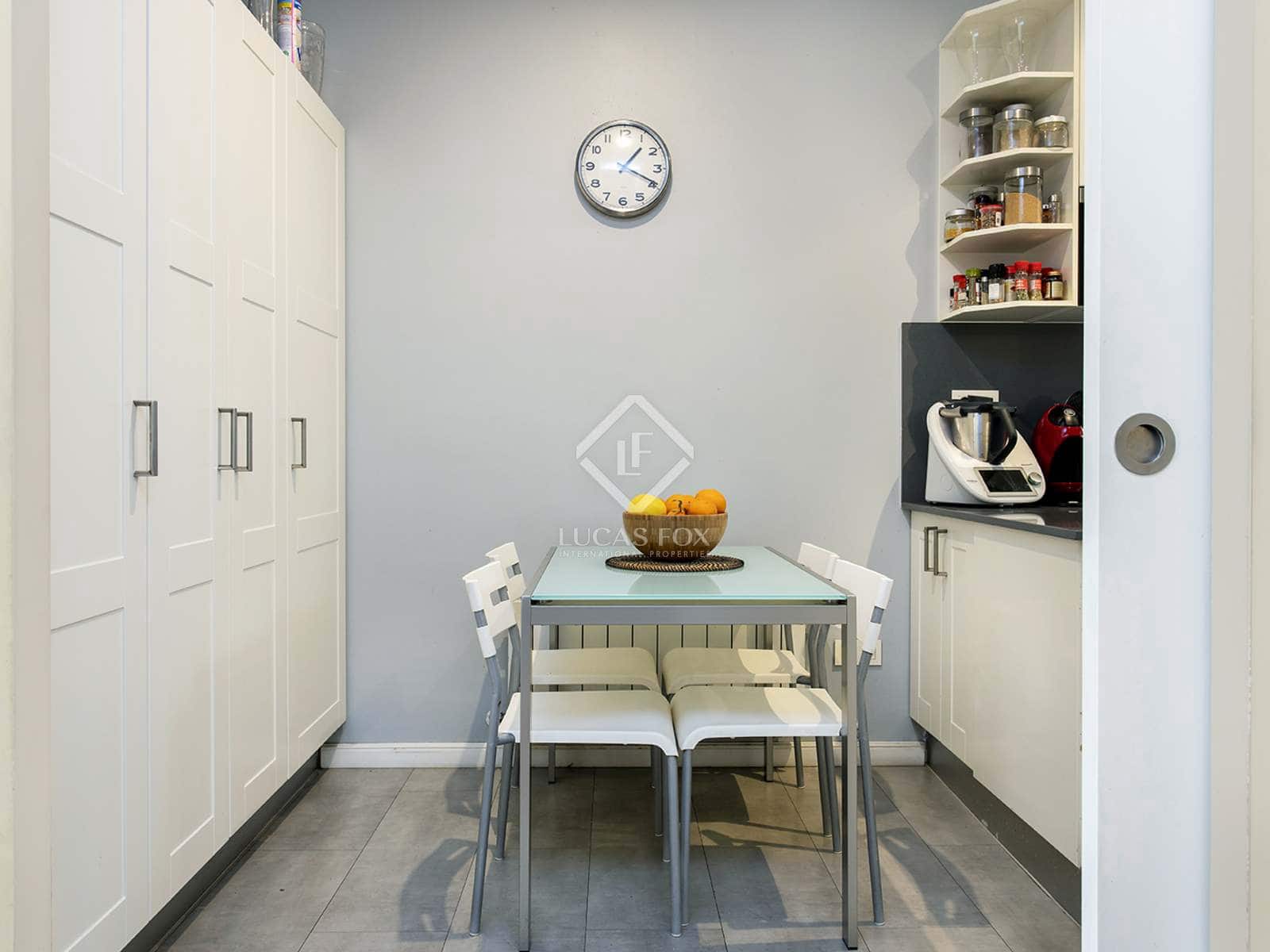 4 soverom Leilighet til salgs i Barcelona by - € 890 000 (Ref: 5346053)