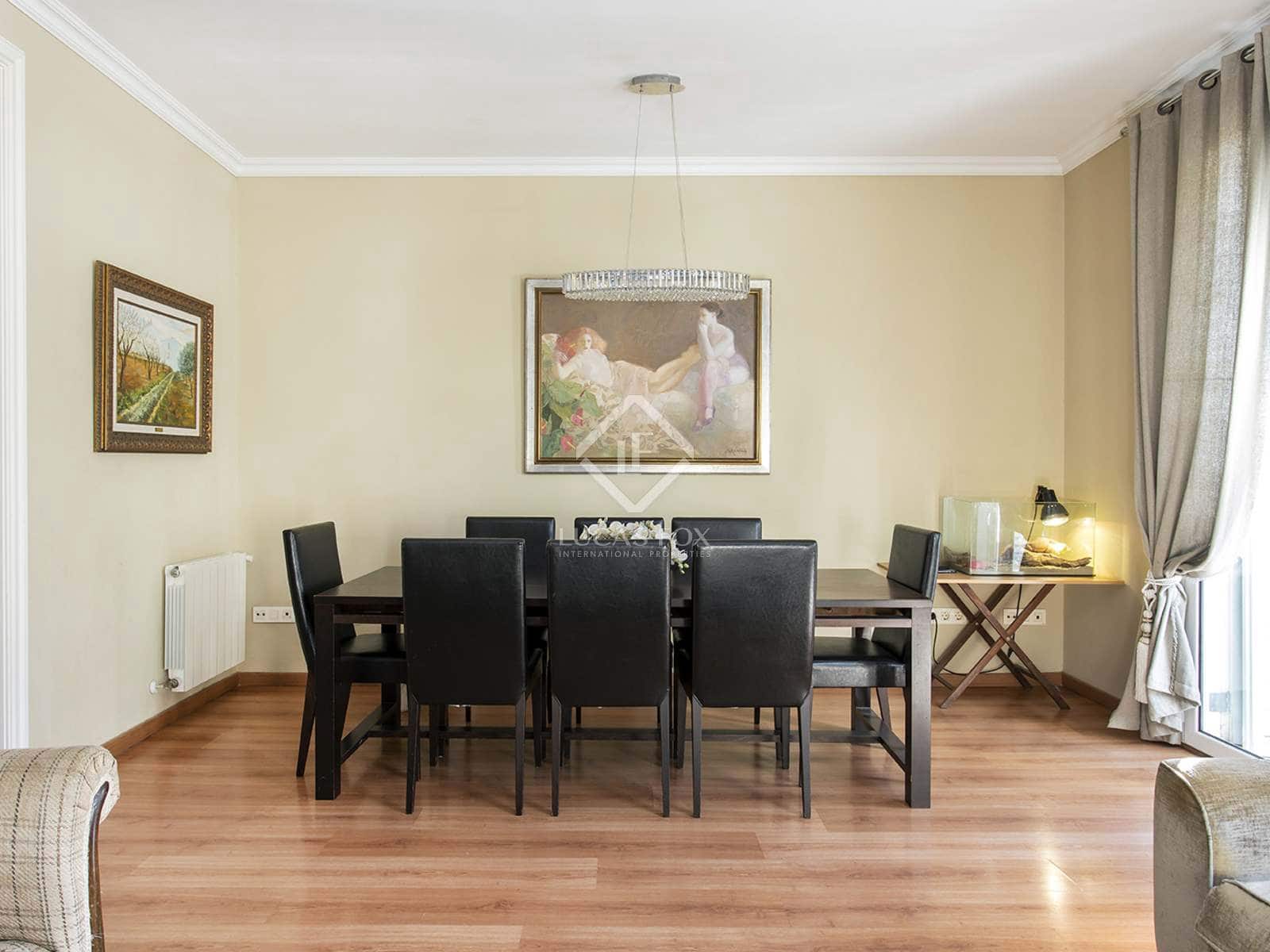 4 soverom Leilighet til salgs i Barcelona by - € 890 000 (Ref: 5346053)