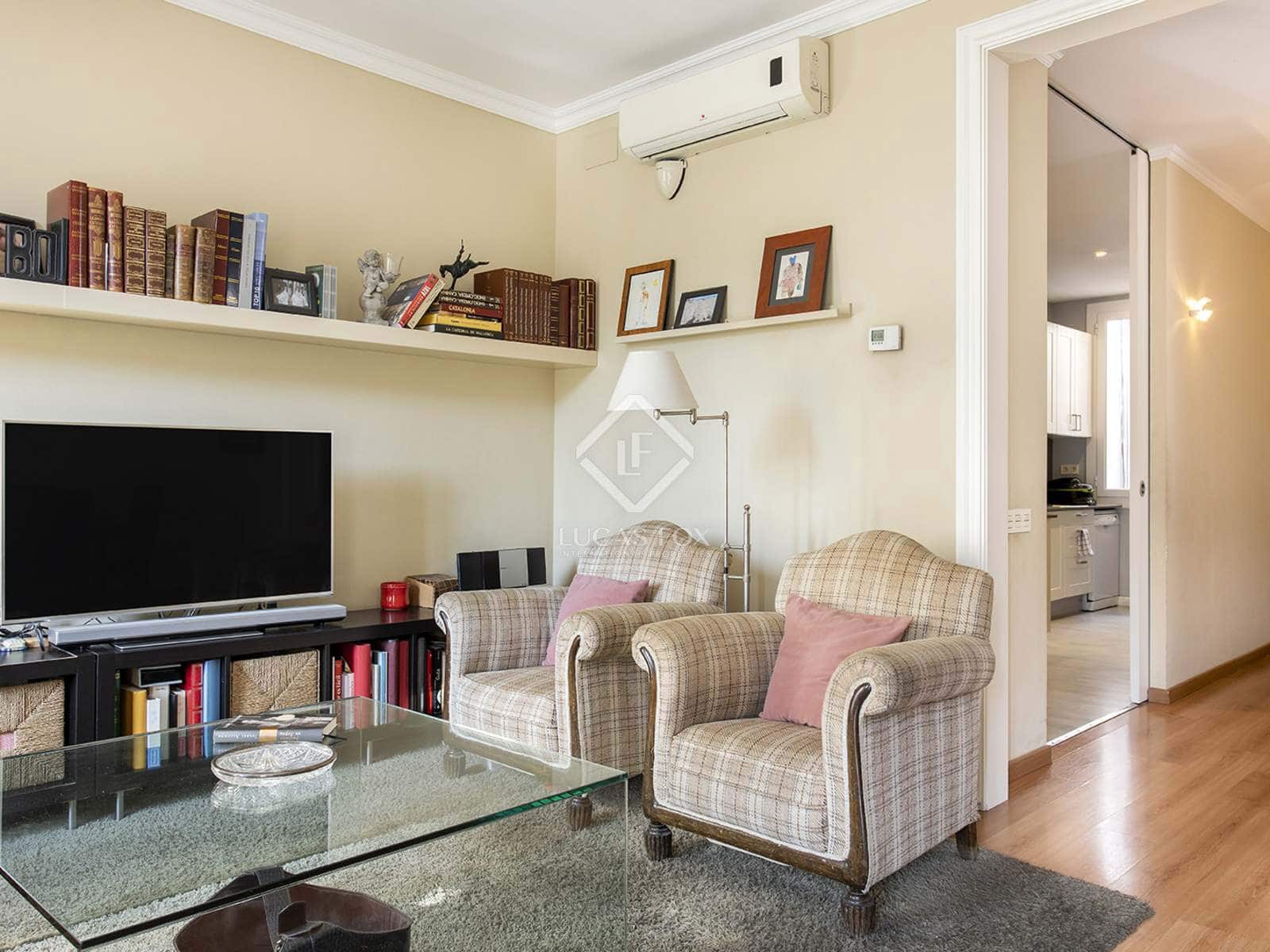 4 soverom Leilighet til salgs i Barcelona by - € 890 000 (Ref: 5346053)