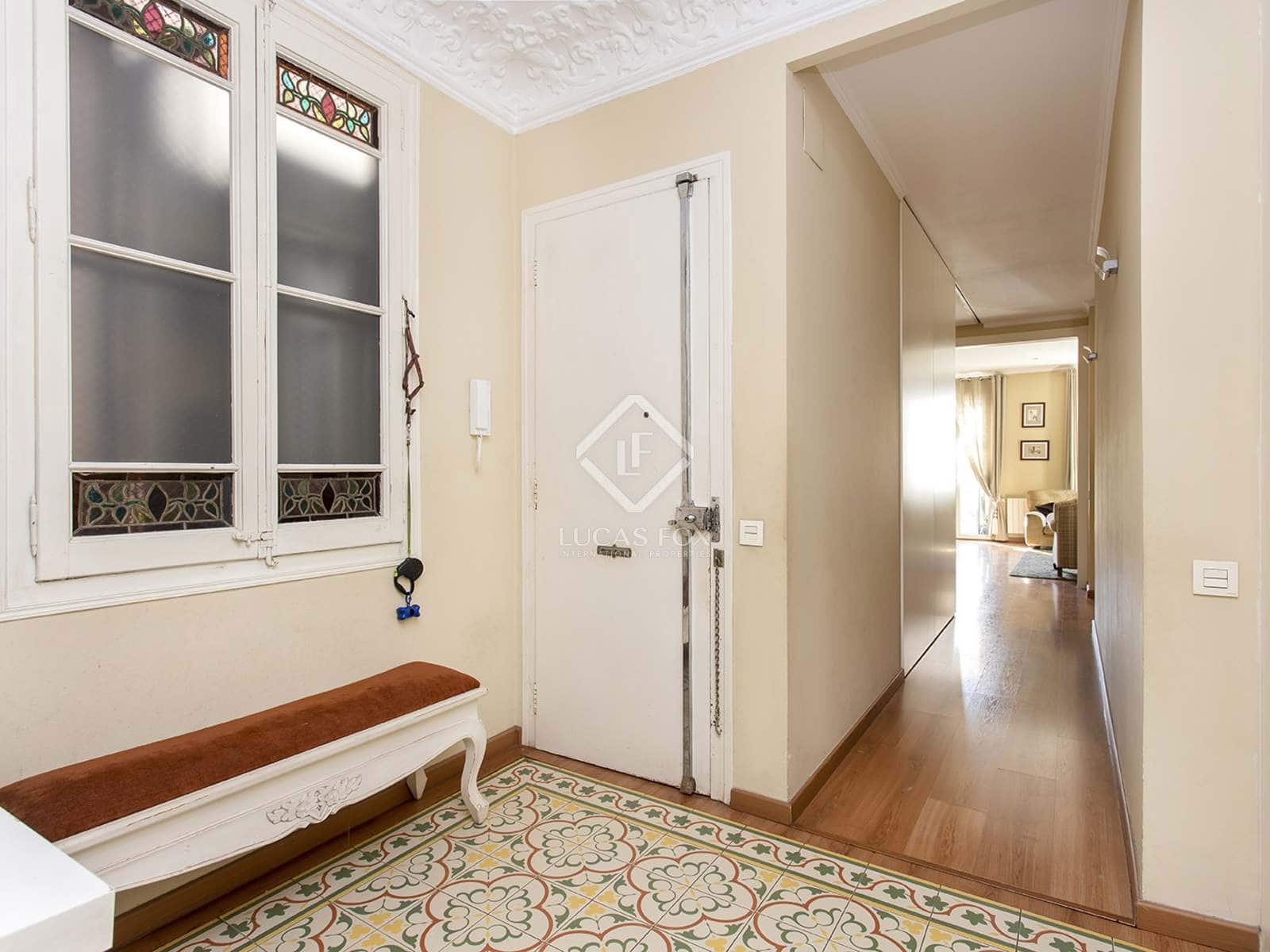 4 soverom Leilighet til salgs i Barcelona by - € 890 000 (Ref: 5346053)