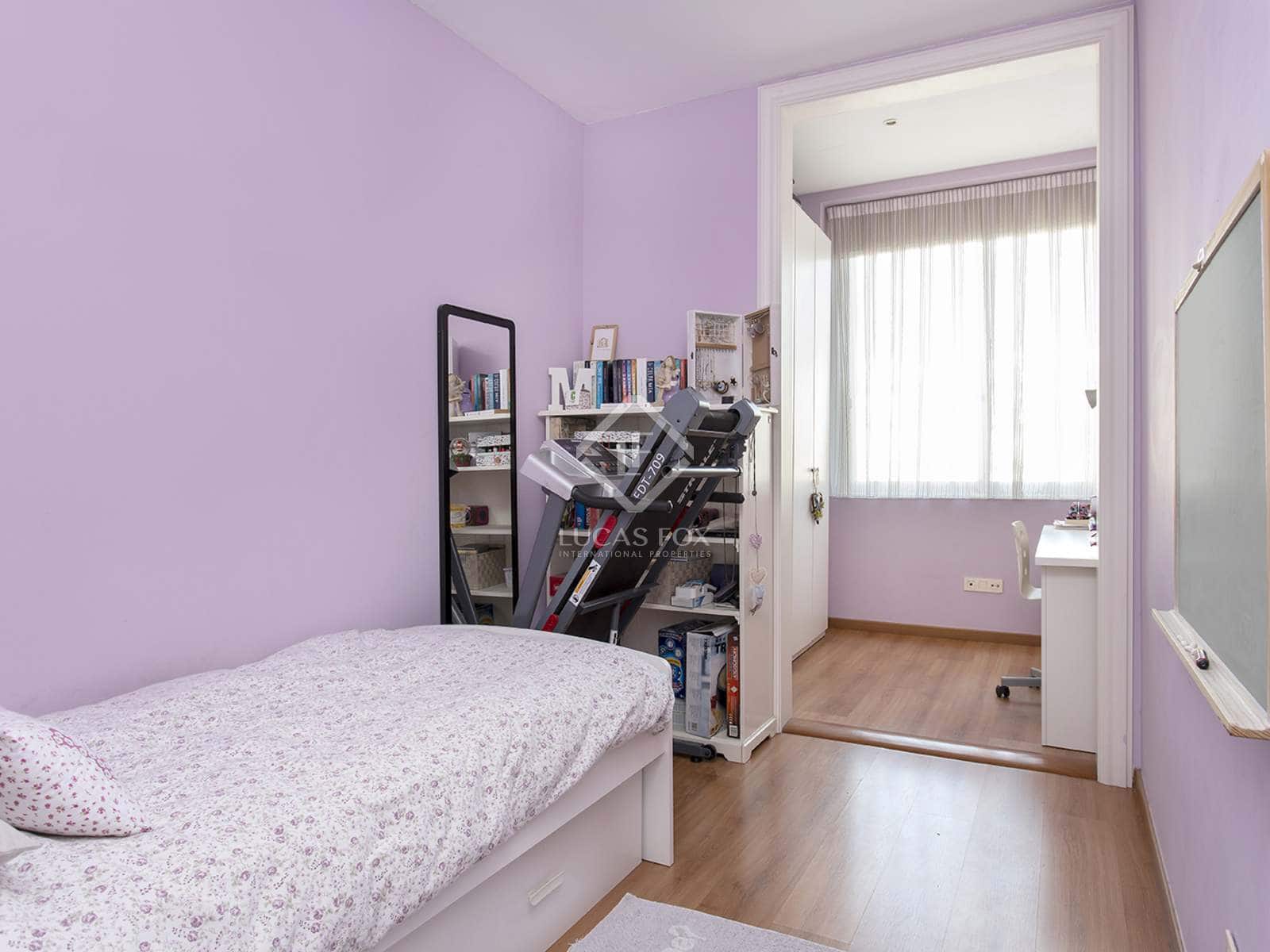 4 soverom Leilighet til salgs i Barcelona by - € 890 000 (Ref: 5346053)