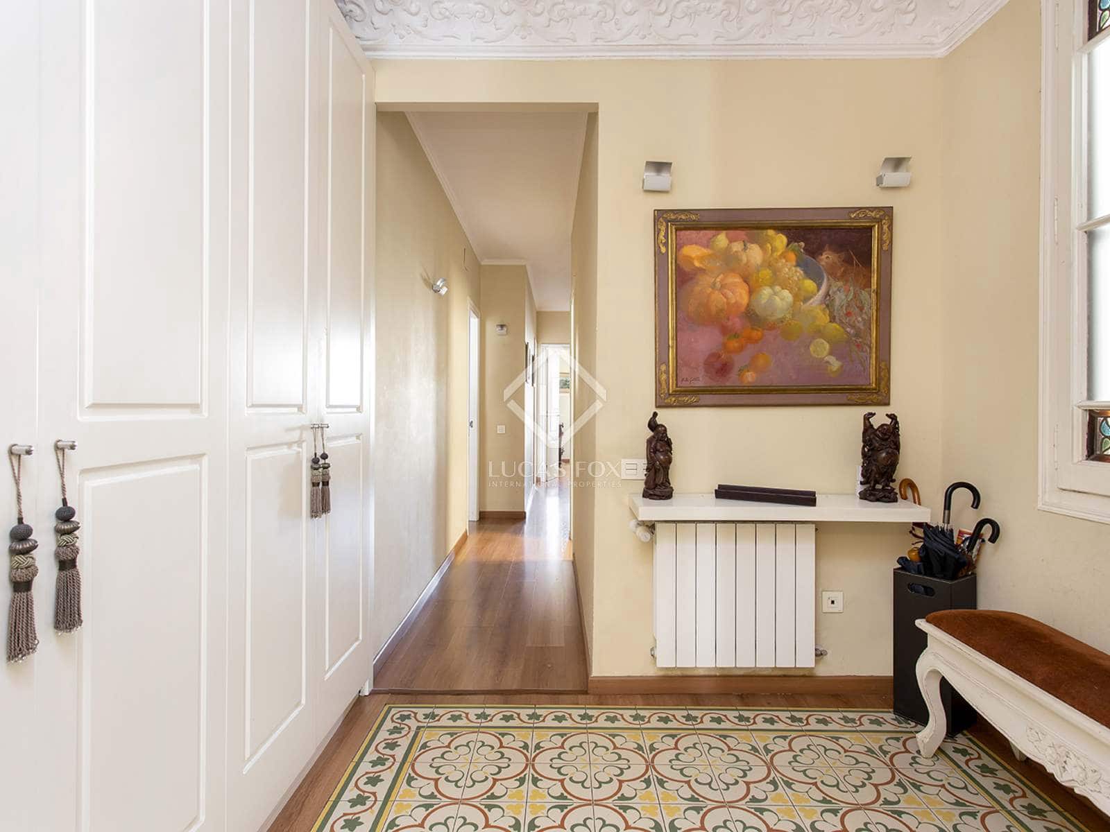 4 soverom Leilighet til salgs i Barcelona by - € 890 000 (Ref: 5346053)
