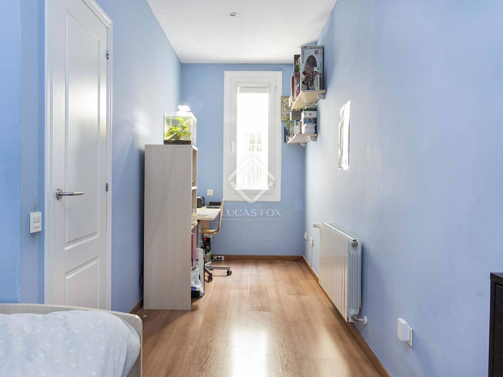 4 soverom Leilighet til salgs i Barcelona by - € 890 000 (Ref: 5346053)