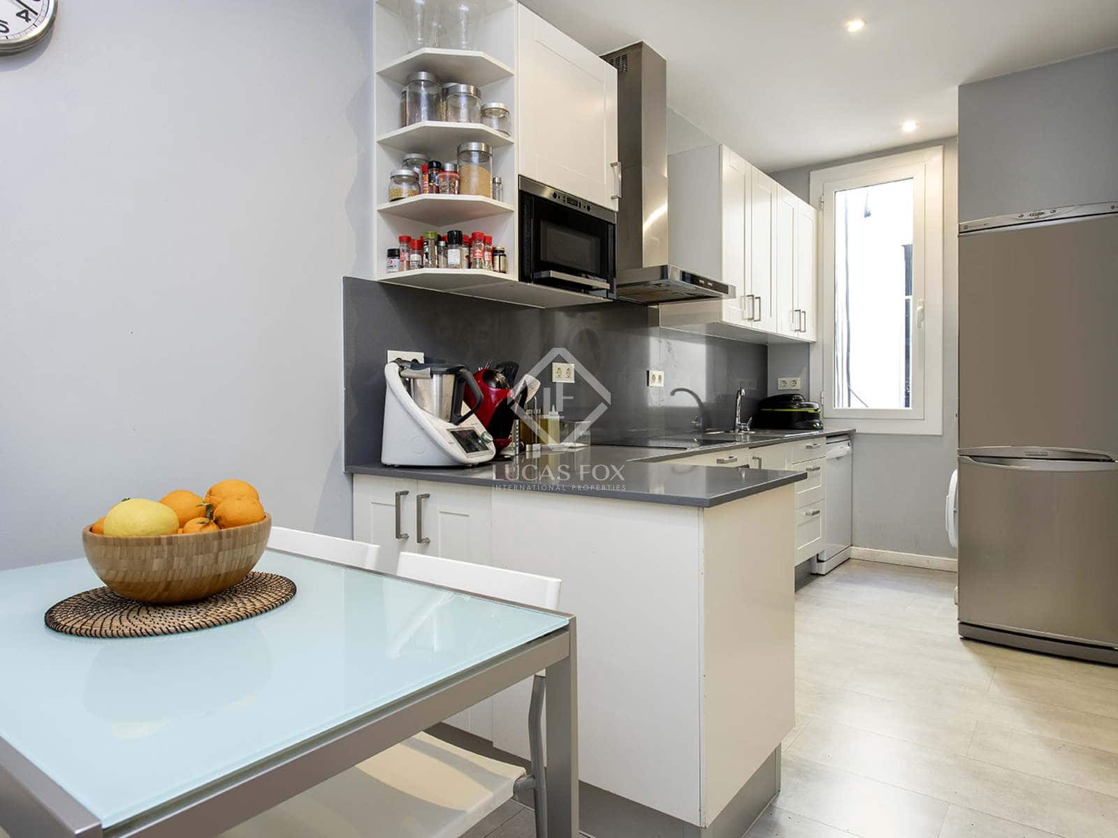 4 soverom Leilighet til salgs i Barcelona by - € 890 000 (Ref: 5346053)