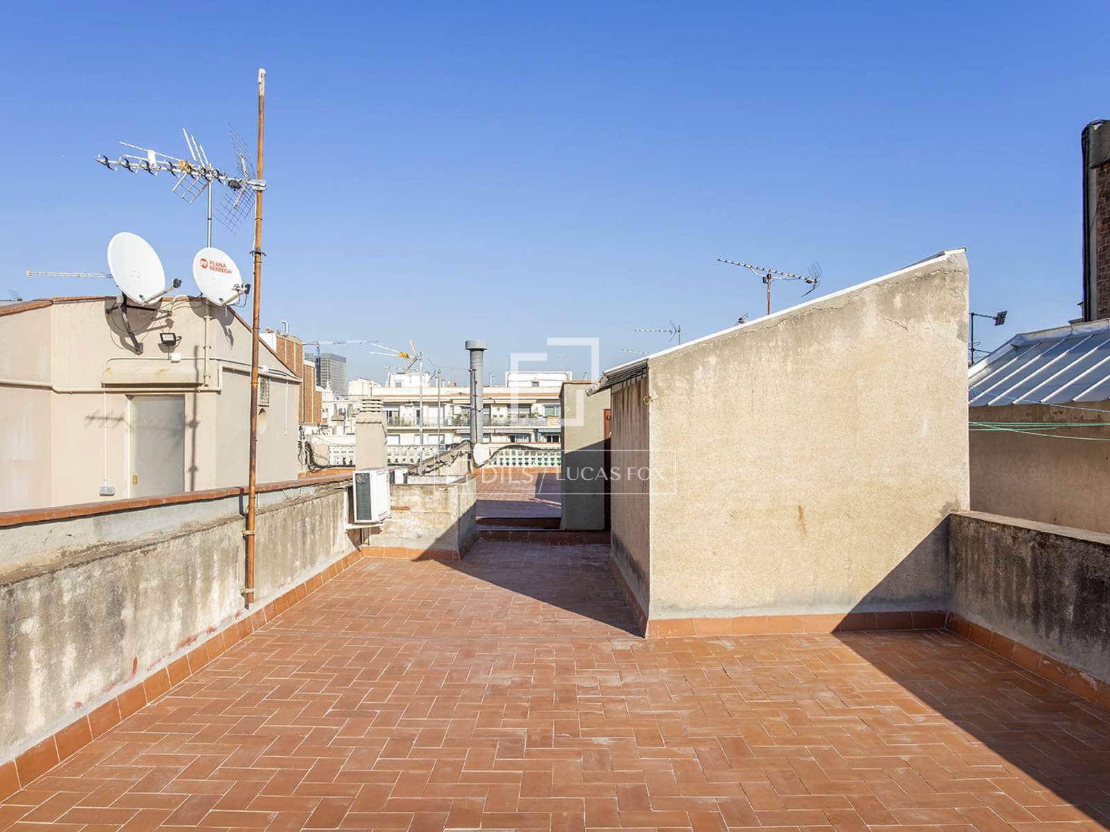 4 soverom Leilighet til salgs i Barcelona by - € 890 000 (Ref: 5346053)