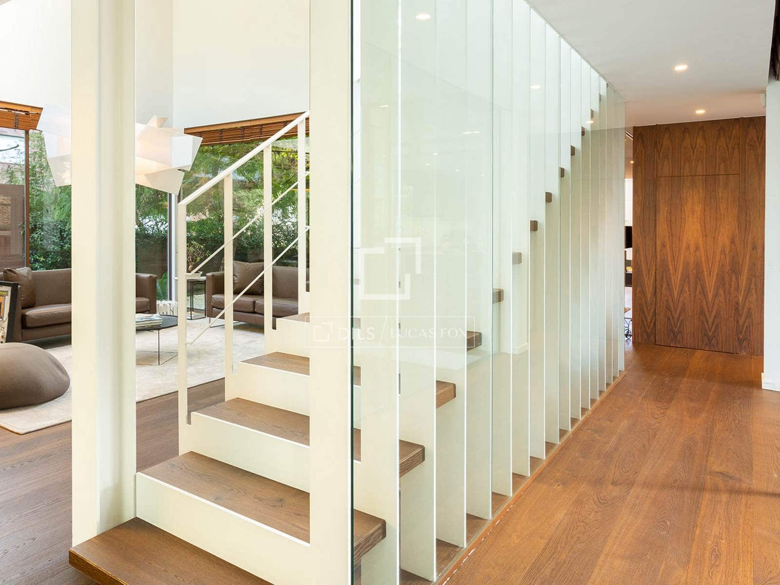 6 slaapkamer Villa te koop in Barcelona stad met zwembad garage - € 9.250.000 (Ref: 5360240)