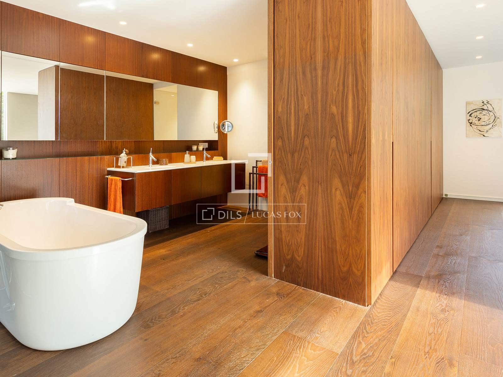 6 slaapkamer Villa te koop in Barcelona stad met zwembad garage - € 9.250.000 (Ref: 5360240)