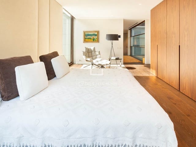 6 slaapkamer Villa te koop in Barcelona stad met zwembad garage - € 9.250.000 (Ref: 5360240)
