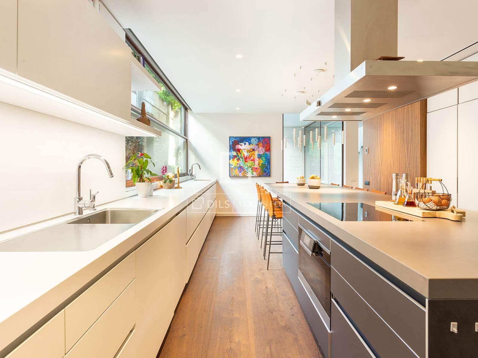 6 slaapkamer Villa te koop in Barcelona stad met zwembad garage - € 9.250.000 (Ref: 5360240)