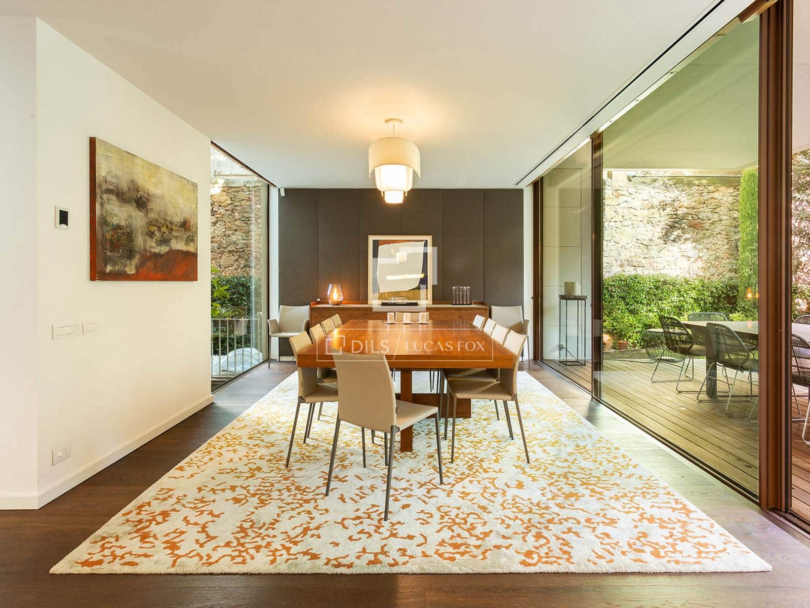 6 slaapkamer Villa te koop in Barcelona stad met zwembad garage - € 9.250.000 (Ref: 5360240)