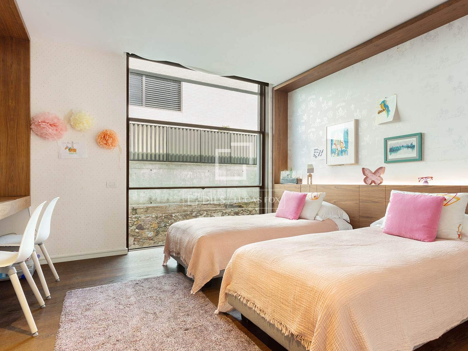 6 slaapkamer Villa te koop in Barcelona stad met zwembad garage - € 9.250.000 (Ref: 5360240)