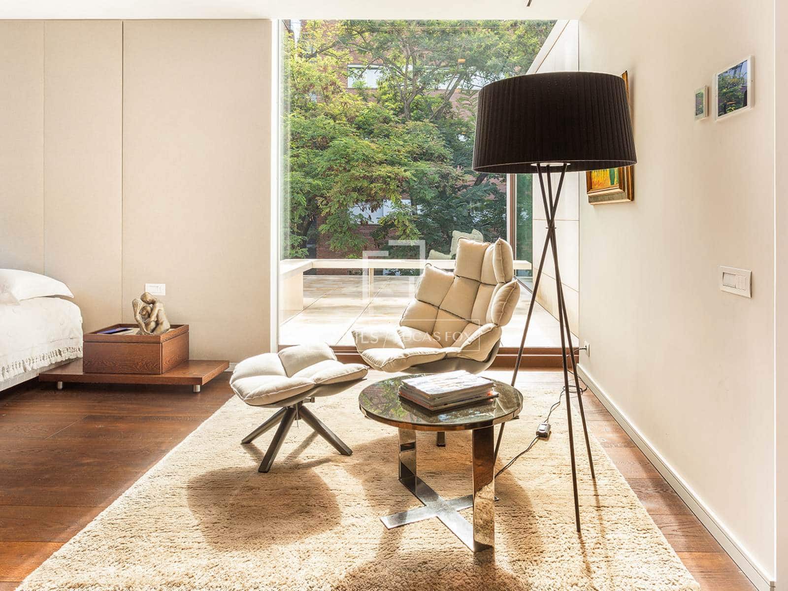 6 slaapkamer Villa te koop in Barcelona stad met zwembad garage - € 9.250.000 (Ref: 5360240)