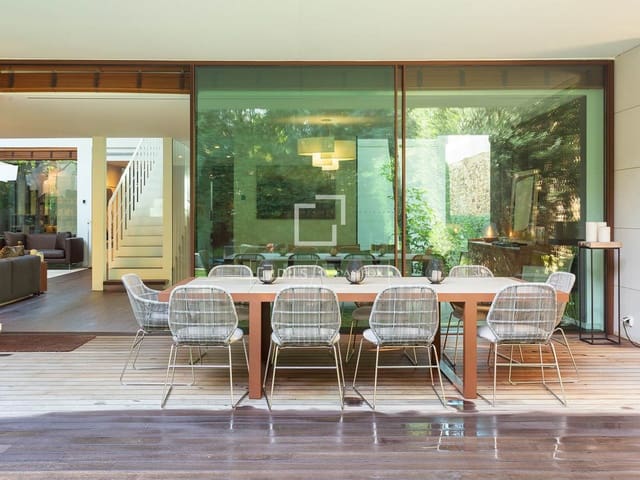 6 slaapkamer Villa te koop in Barcelona stad met zwembad garage - € 9.250.000 (Ref: 5360240)