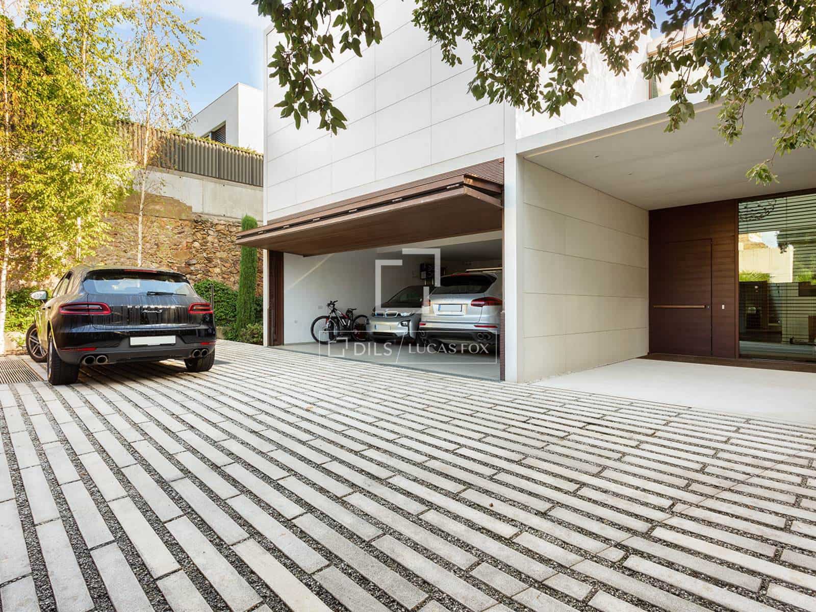 6 slaapkamer Villa te koop in Barcelona stad met zwembad garage - € 9.250.000 (Ref: 5360240)
