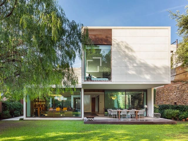 6 slaapkamer Villa te koop in Barcelona stad met zwembad garage - € 9.250.000 (Ref: 5360240)