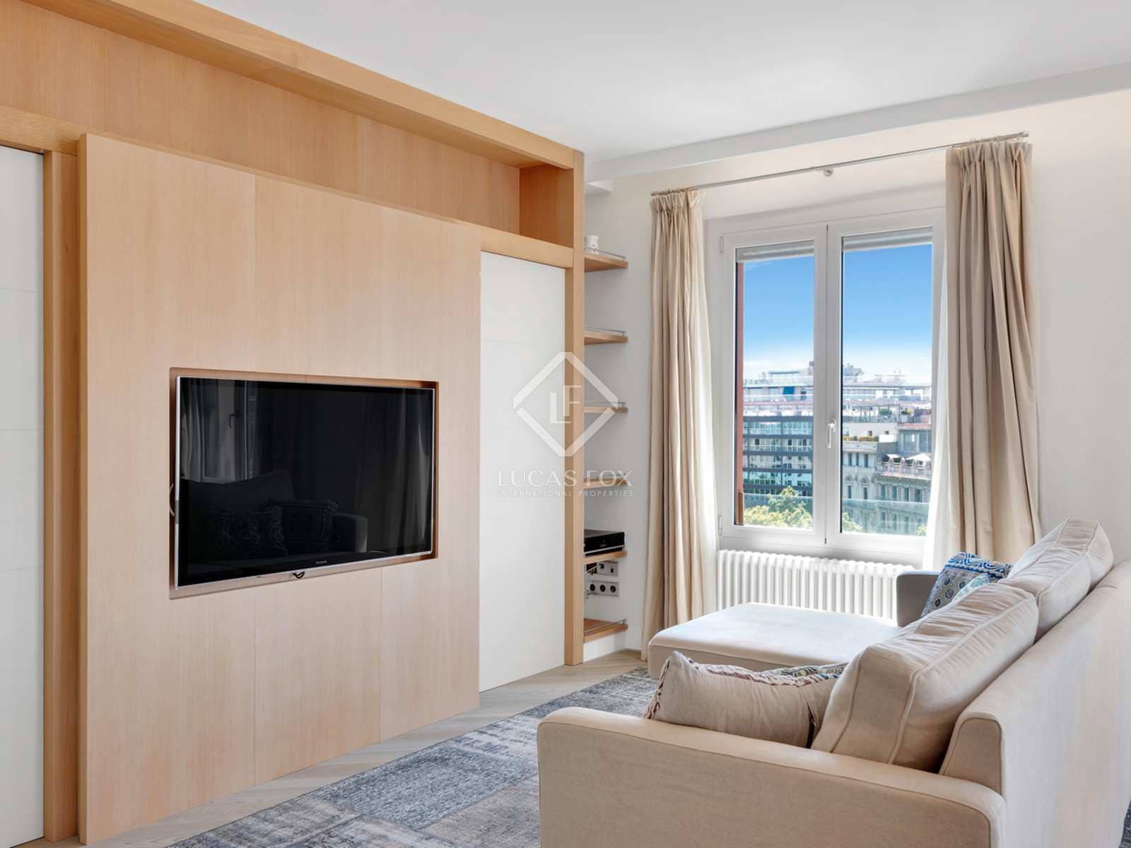 2 chambre Penthouse à vendre à Barcelone ville - 949 000 € (Ref: 5375547)
