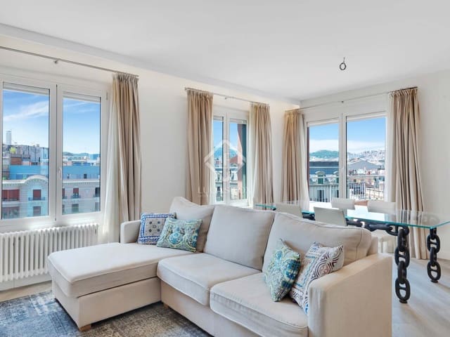 2 slaapkamer Penthouse te koop in Barcelona stad - € 949.000 (Ref: 5375547)