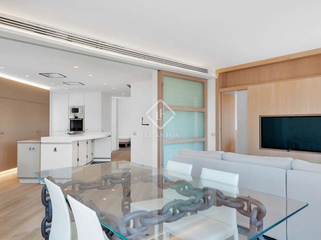 2 slaapkamer Penthouse te koop in Barcelona stad - € 949.000 (Ref: 5375547)