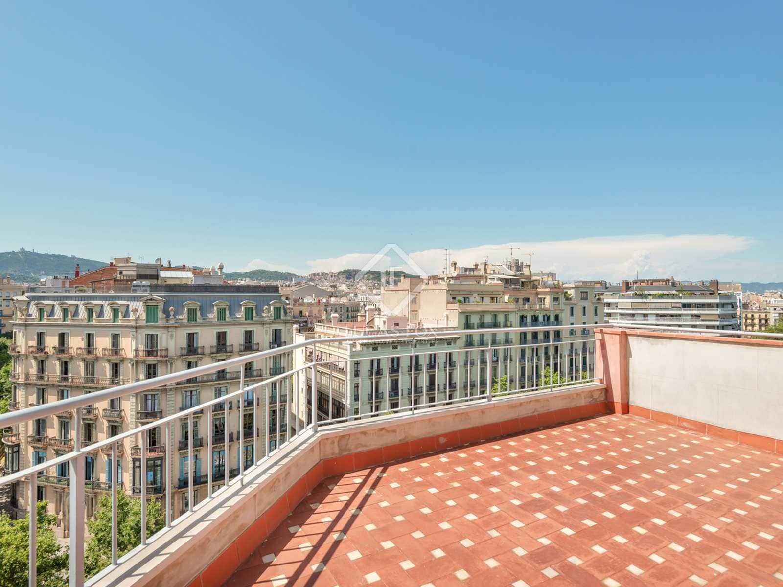 2 chambre Penthouse à vendre à Barcelone ville - 949 000 € (Ref: 5375547)
