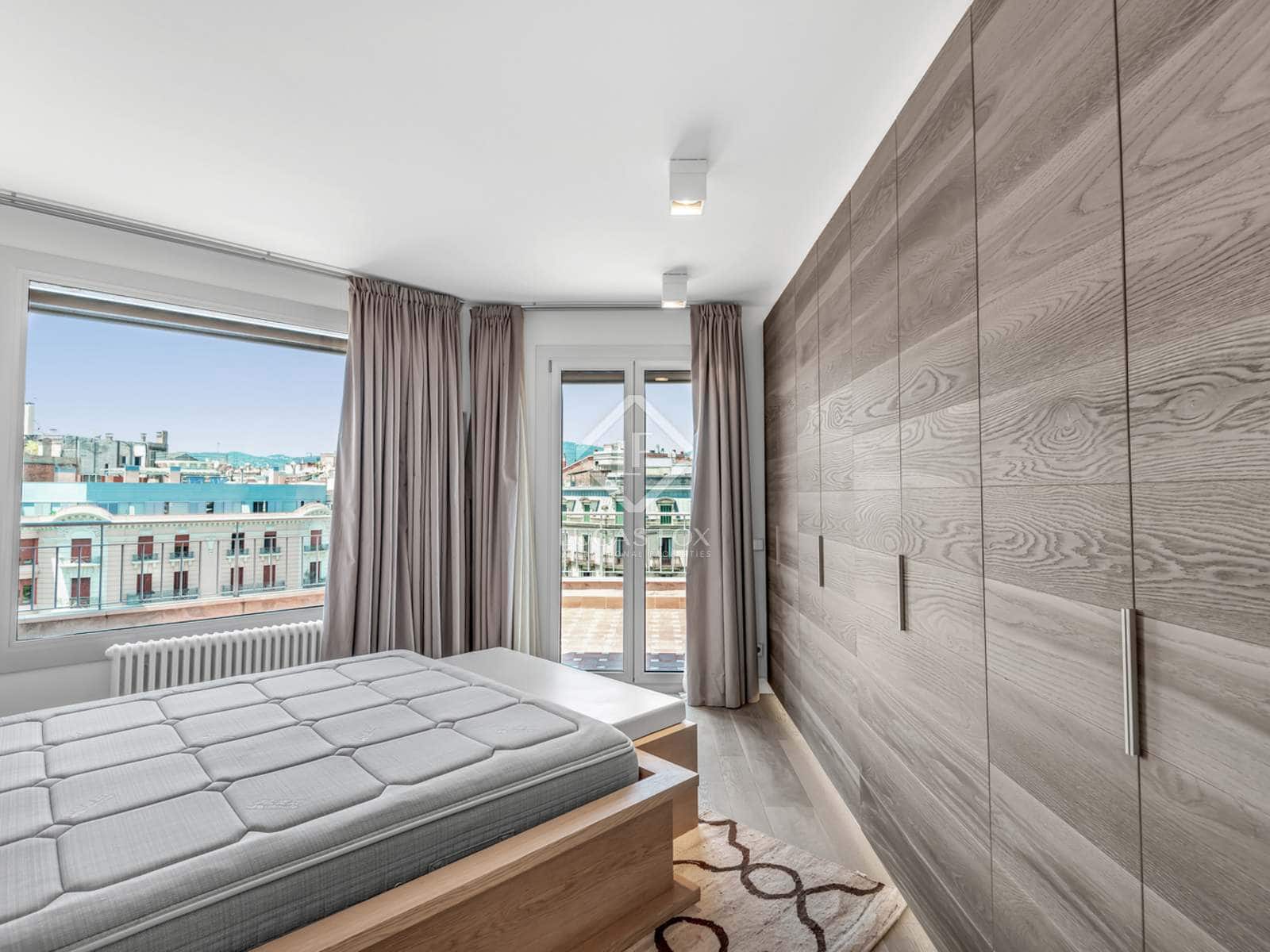 2 chambre Penthouse à vendre à Barcelone ville - 949 000 € (Ref: 5375547)