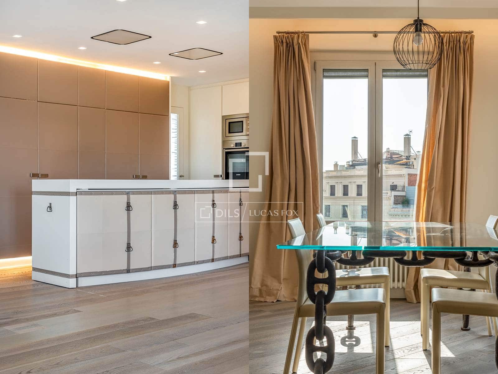 2 slaapkamer Penthouse te koop in Barcelona stad - € 899.000 (Ref: 5375547)