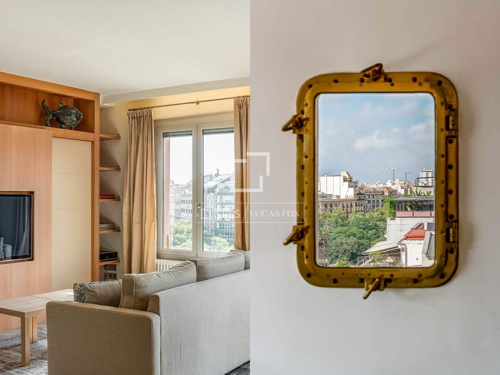2 slaapkamer Penthouse te koop in Barcelona stad - € 899.000 (Ref: 5375547)