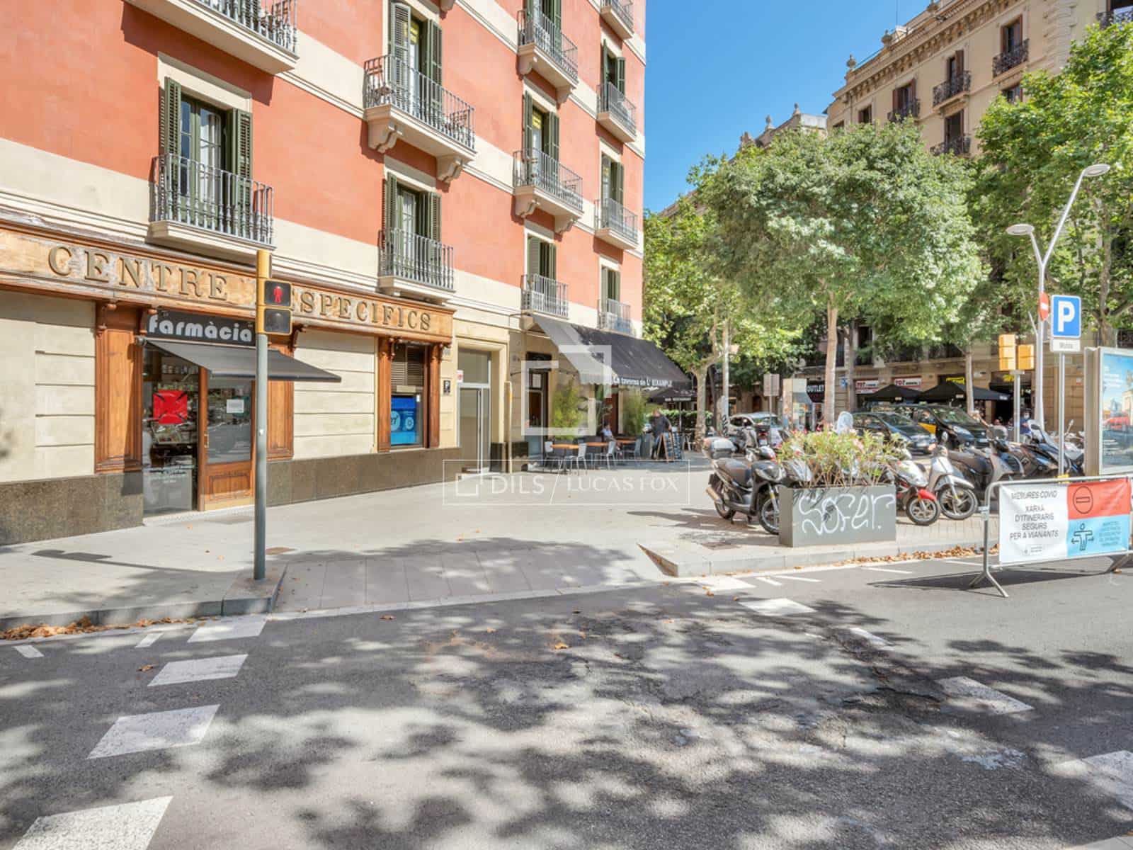 2 slaapkamer Penthouse te koop in Barcelona stad - € 899.000 (Ref: 5375547)