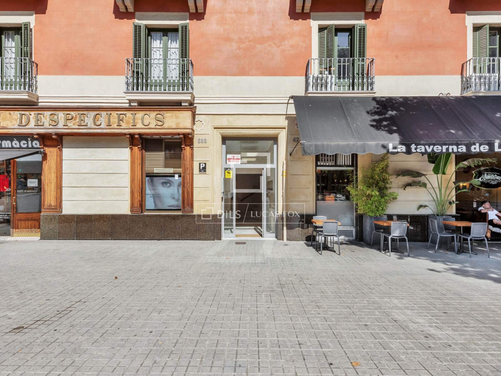 2 slaapkamer Penthouse te koop in Barcelona stad - € 899.000 (Ref: 5375547)