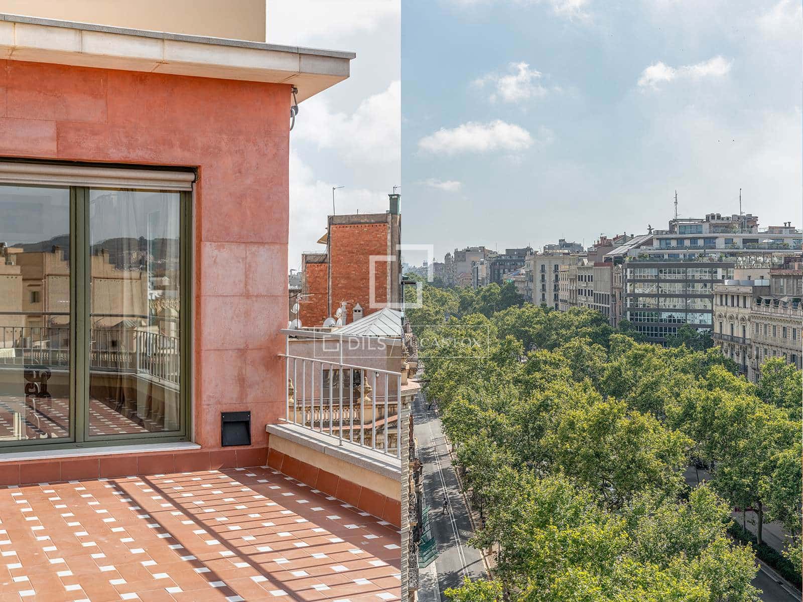 2 slaapkamer Penthouse te koop in Barcelona stad - € 899.000 (Ref: 5375547)